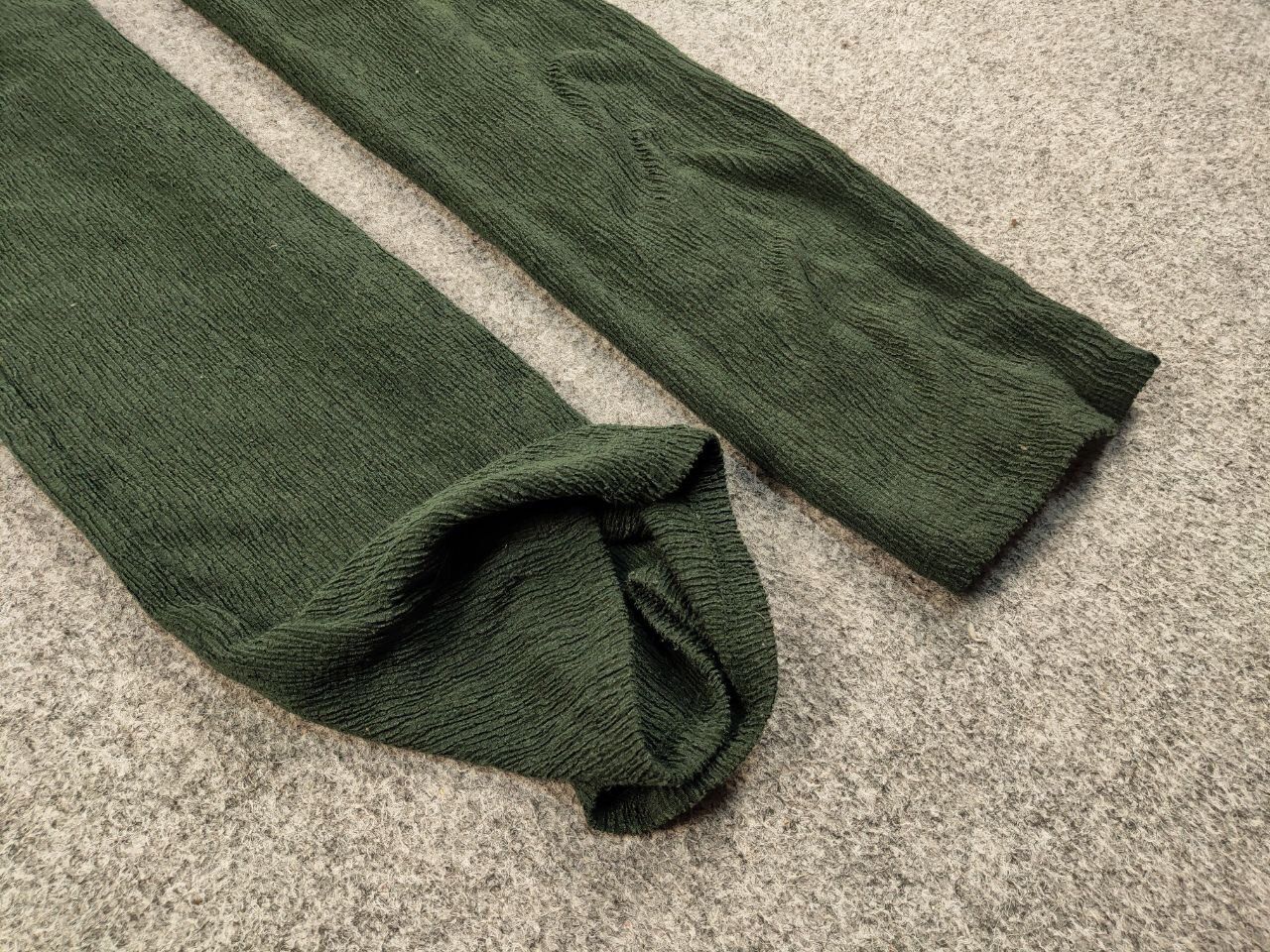 Japanese Brand Vintage Issey Miyake Architectural Style wmn Trouser Pants Size 34" / US 12 / IT 48 - 8 Thumbnail