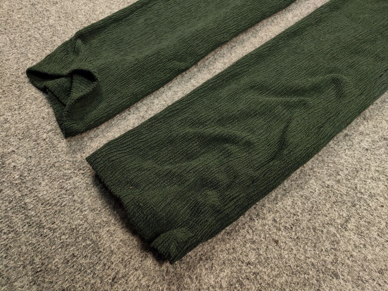Japanese Brand Vintage Issey Miyake Architectural Style wmn Trouser Pants Size 34" / US 12 / IT 48 - 5 Thumbnail