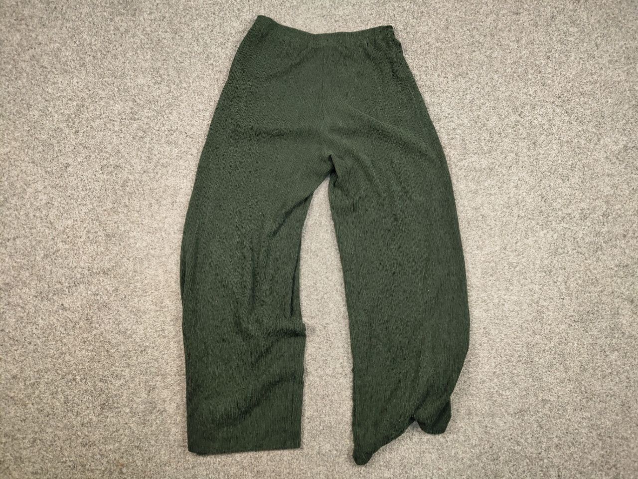 Japanese Brand Vintage Issey Miyake Architectural Style wmn Trouser Pants Size 34" / US 12 / IT 48 - 12 Thumbnail