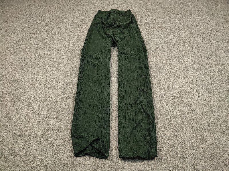 Japanese Brand Vintage Issey Miyake Architectural Style wmn Trouser Pants Size 34" / US 12 / IT 48 - 2 Thumbnail