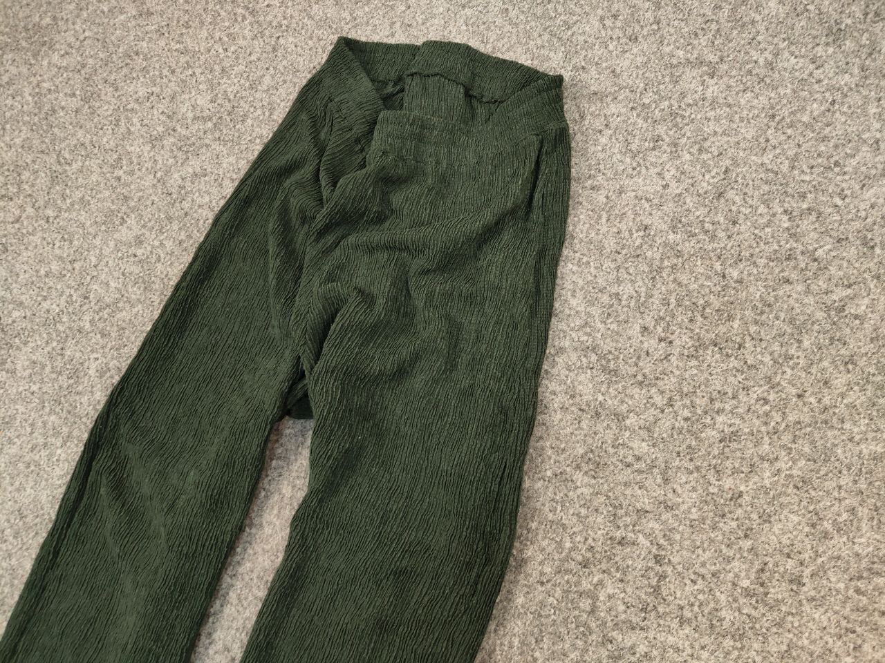Japanese Brand Vintage Issey Miyake Architectural Style wmn Trouser Pants Size 34" / US 12 / IT 48 - 4 Thumbnail