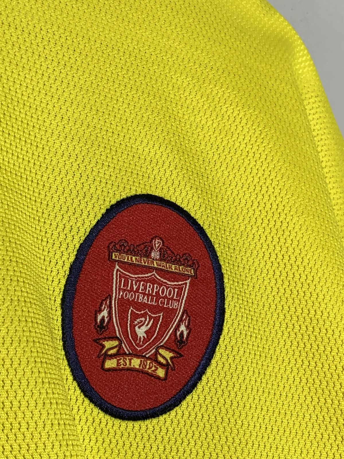 Reebok Liverpool 1997/98 Reebok Vintage Y2k Football Shirt Size US L / EU 52-54 / 3 - 4 Thumbnail
