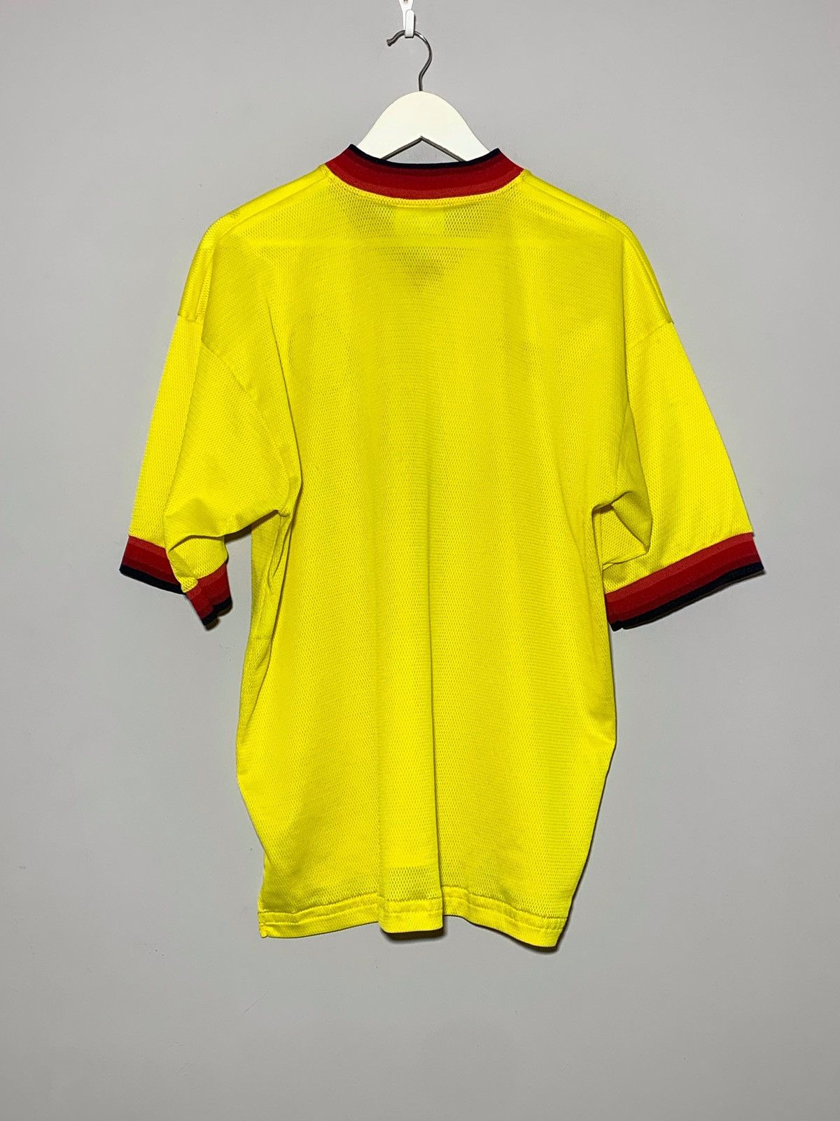 Reebok Liverpool 1997/98 Reebok Vintage Y2k Football Shirt Size US L / EU 52-54 / 3 - 7 Thumbnail