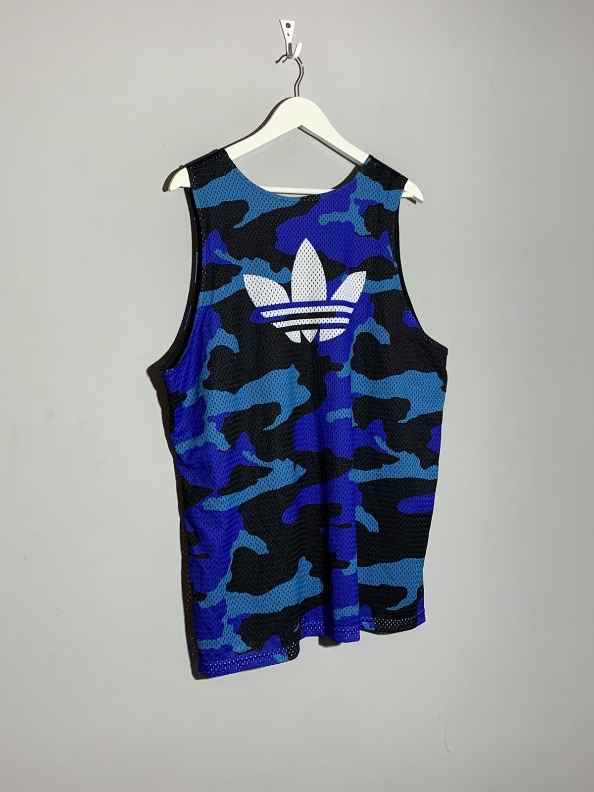 Adidas × NBA NBA Miami Heat Adidas Y2k Streetwear Style Jersey Size US XL / EU 56 / 4 - 5 Thumbnail