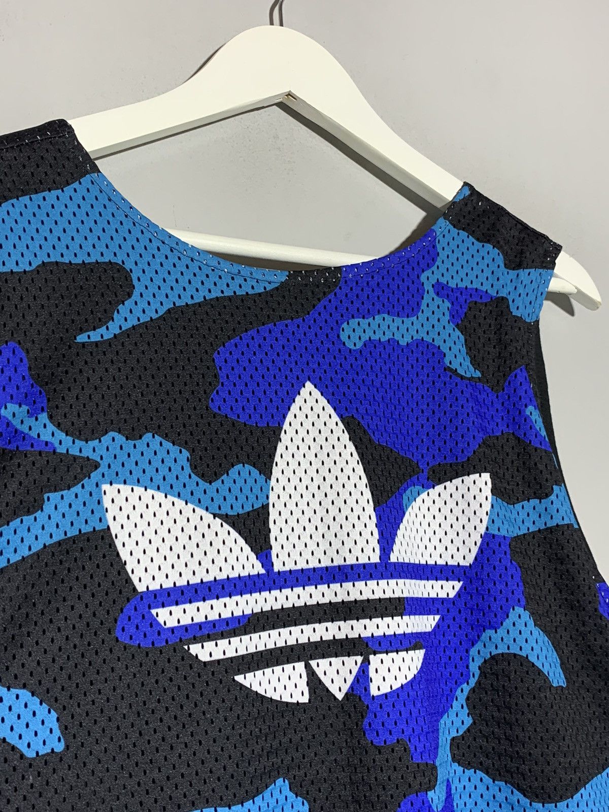 Adidas × NBA NBA Miami Heat Adidas Y2k Streetwear Style Jersey Size US XL / EU 56 / 4 - 6 Thumbnail