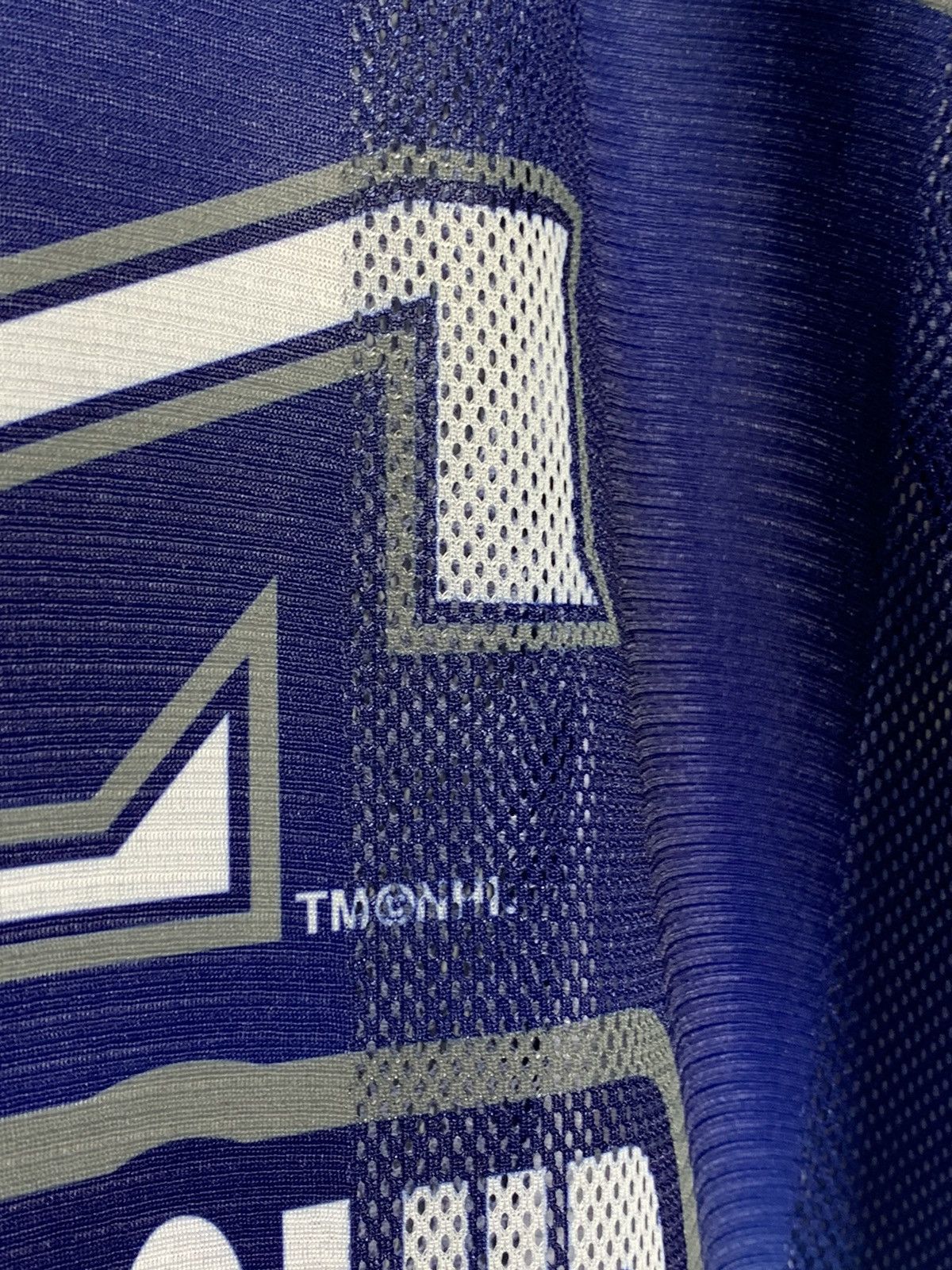 NHL × Other NHL Toronto Maple Leafs T-Shirt Y2k Streetwear Jersey Size US L / EU 52-54 / 3 - 5 Thumbnail