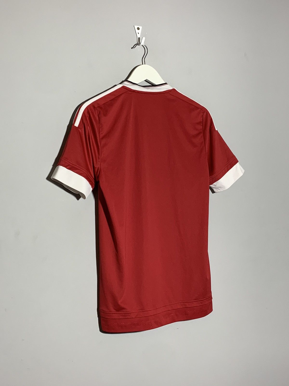 Adidas Manchester United 2015/16 Y2k Streetwear Football Shirt Size US S / EU 44-46 / 1 - 8 Thumbnail