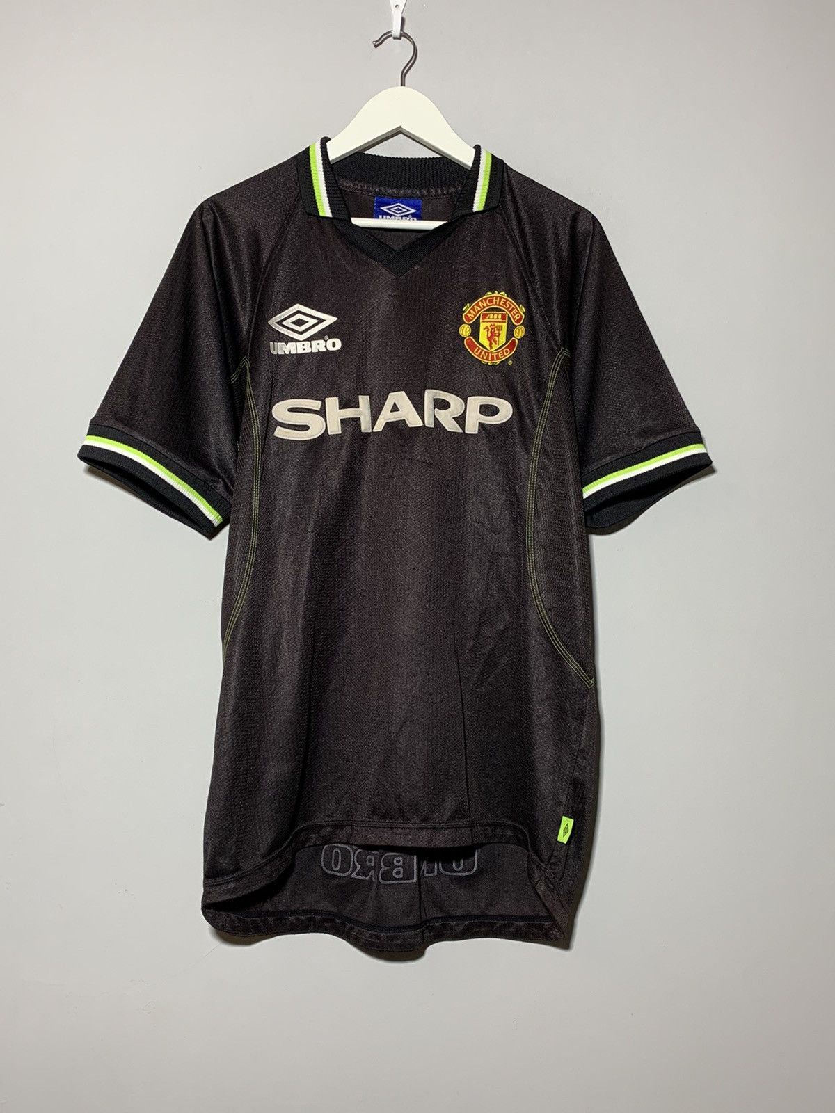 Manchester United × Umbro | Grailed