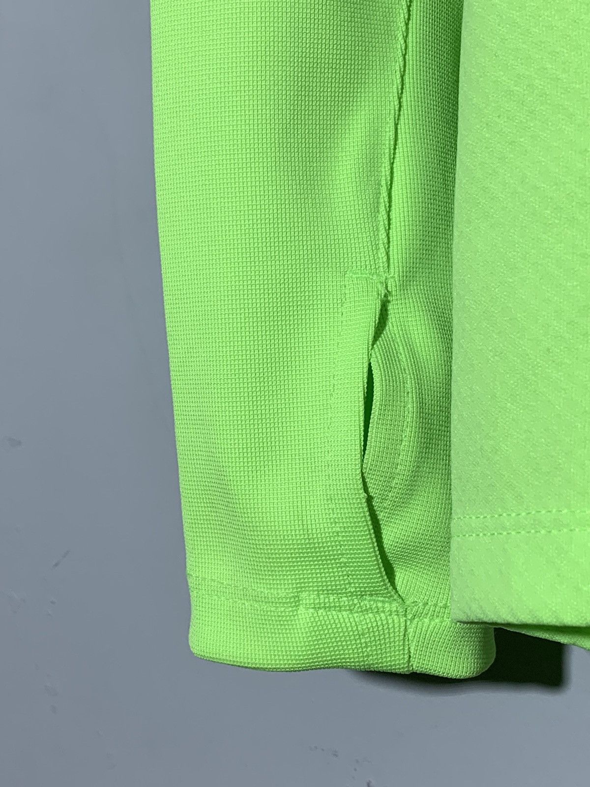 Nike Barcelona Nike Y2k Streetwear Style Track Top 1/4 zip Size US S / EU 44-46 / 1 - 6 Thumbnail
