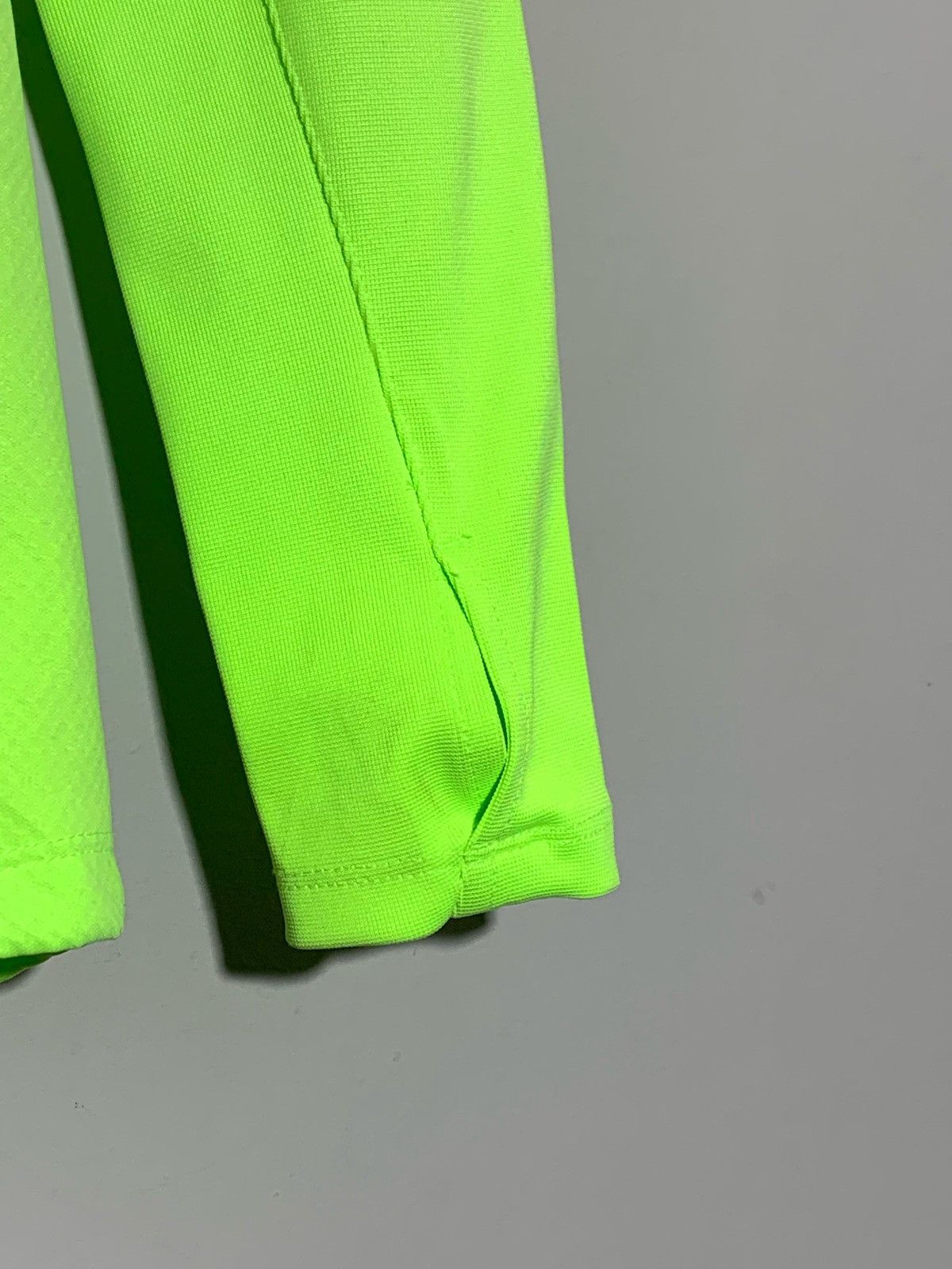 Nike Barcelona Nike Y2k Streetwear Style Track Top 1/4 zip Size US S / EU 44-46 / 1 - 5 Thumbnail