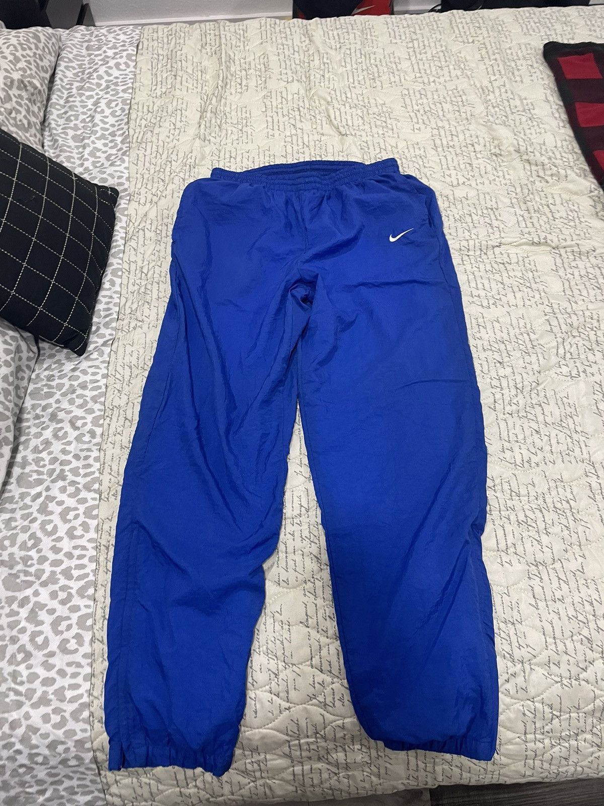 Nike Nike Blue Y2k Pants Grailed
