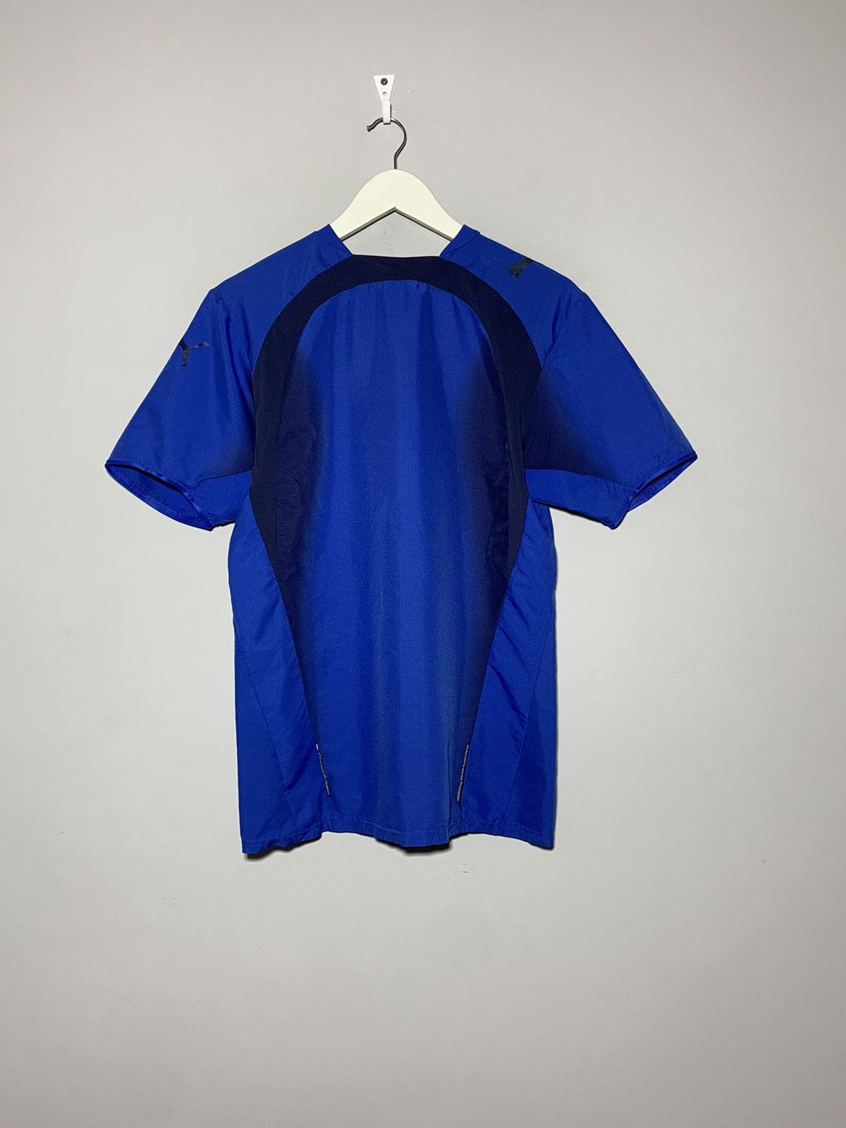 Puma Italy Puma 2006 Vintage Y2k Streetwear Football Shirt Size US M / EU 48-50 / 2 - 7 Thumbnail