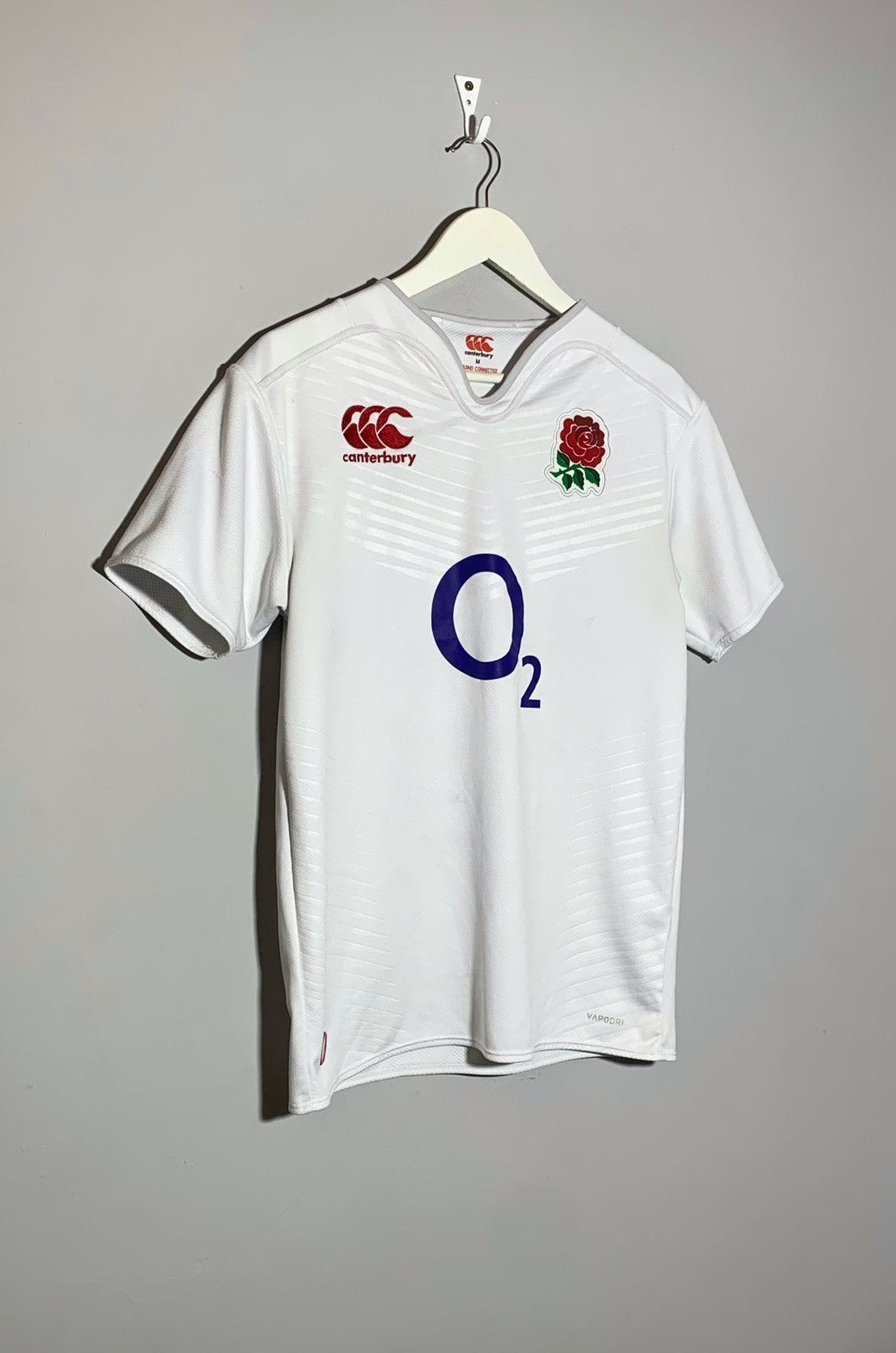 Canterbury of New Zealand England National Team Rugby Y2k Streetwear Jersey Size US M / EU 48-50 / 2 - 2 Thumbnail