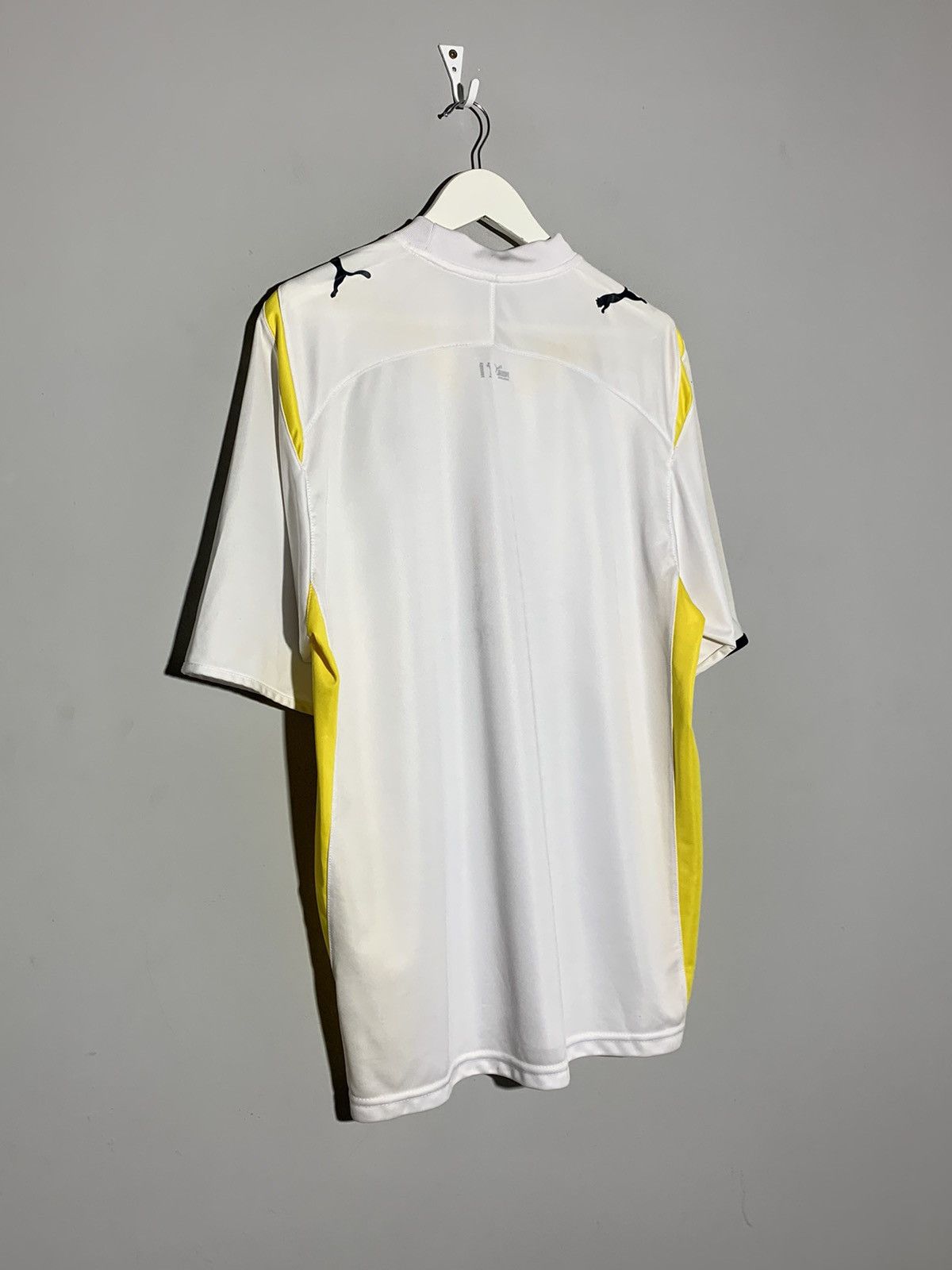 Puma Tottenham Hotspur 2009/10 Y2k Streetwear Football Shirt Size US XL / EU 56 / 4 - 7 Thumbnail