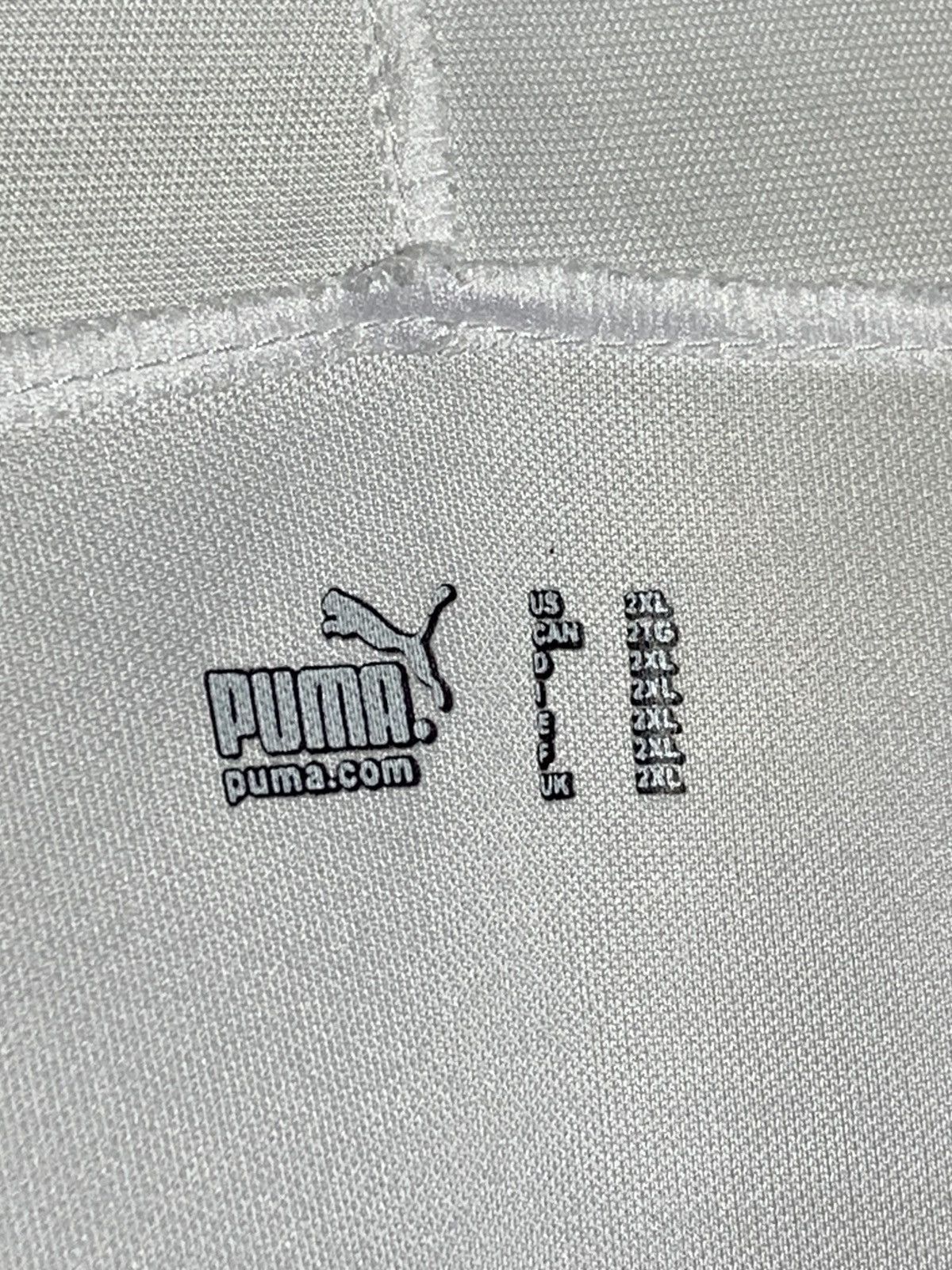 Puma Tottenham Hotspur 2009/10 Y2k Streetwear Football Shirt Size US XL / EU 56 / 4 - 9 Thumbnail