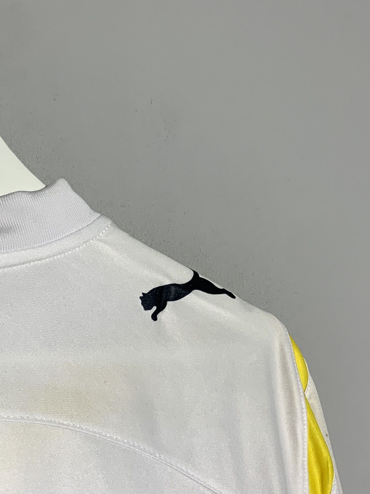 Puma Tottenham Hotspur 2009/10 Y2k Streetwear Football Shirt Size US XL / EU 56 / 4 - 8 Thumbnail