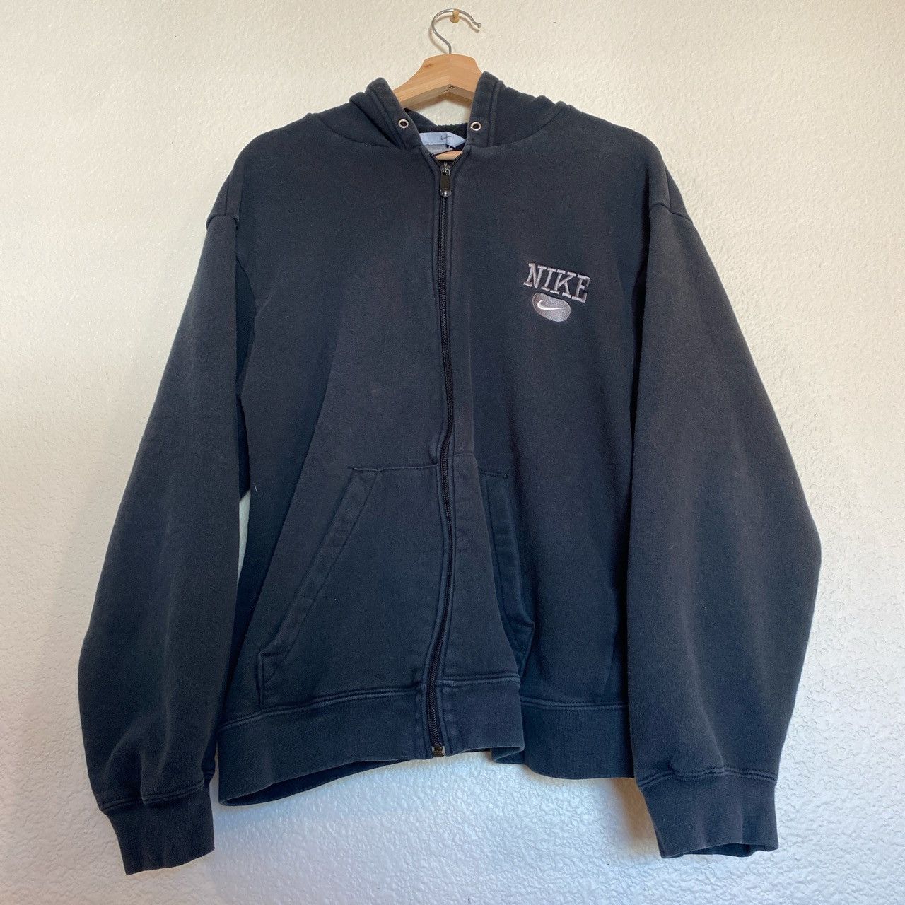 Nike Essential Nike hoodie Size US L / EU 52-54 / 3 - 3 Thumbnail
