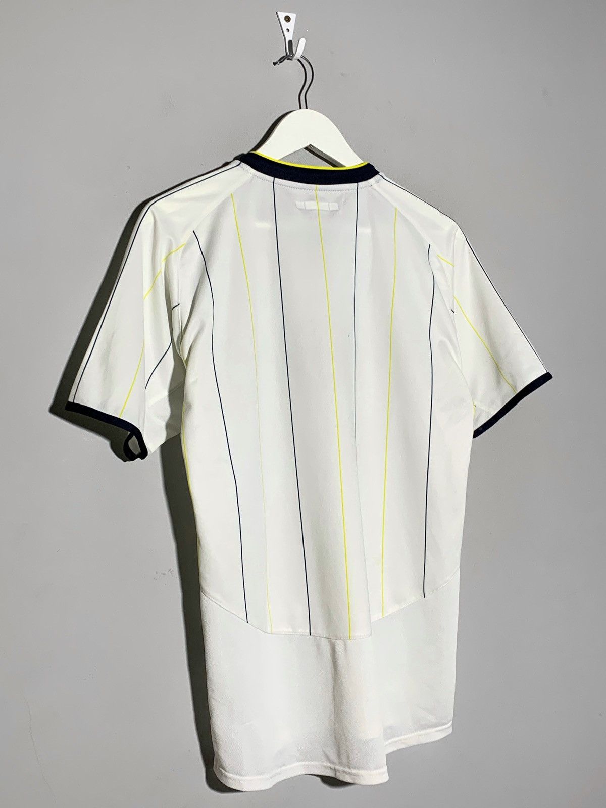 Vintage Leeds United Admiral 2005/06 Y2k Vintage Football Shirt Size US S / EU 44-46 / 1 - 7 Thumbnail