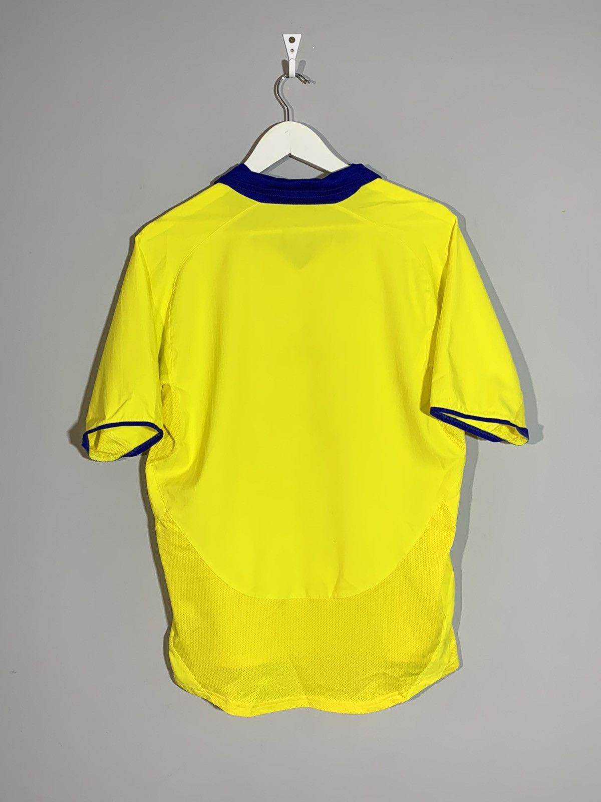 Nike × Vintage Arsenal FC Nike Vintage 2004/05 Away Y2k Football Shirt Size US S / EU 44-46 / 1 - 8 Thumbnail