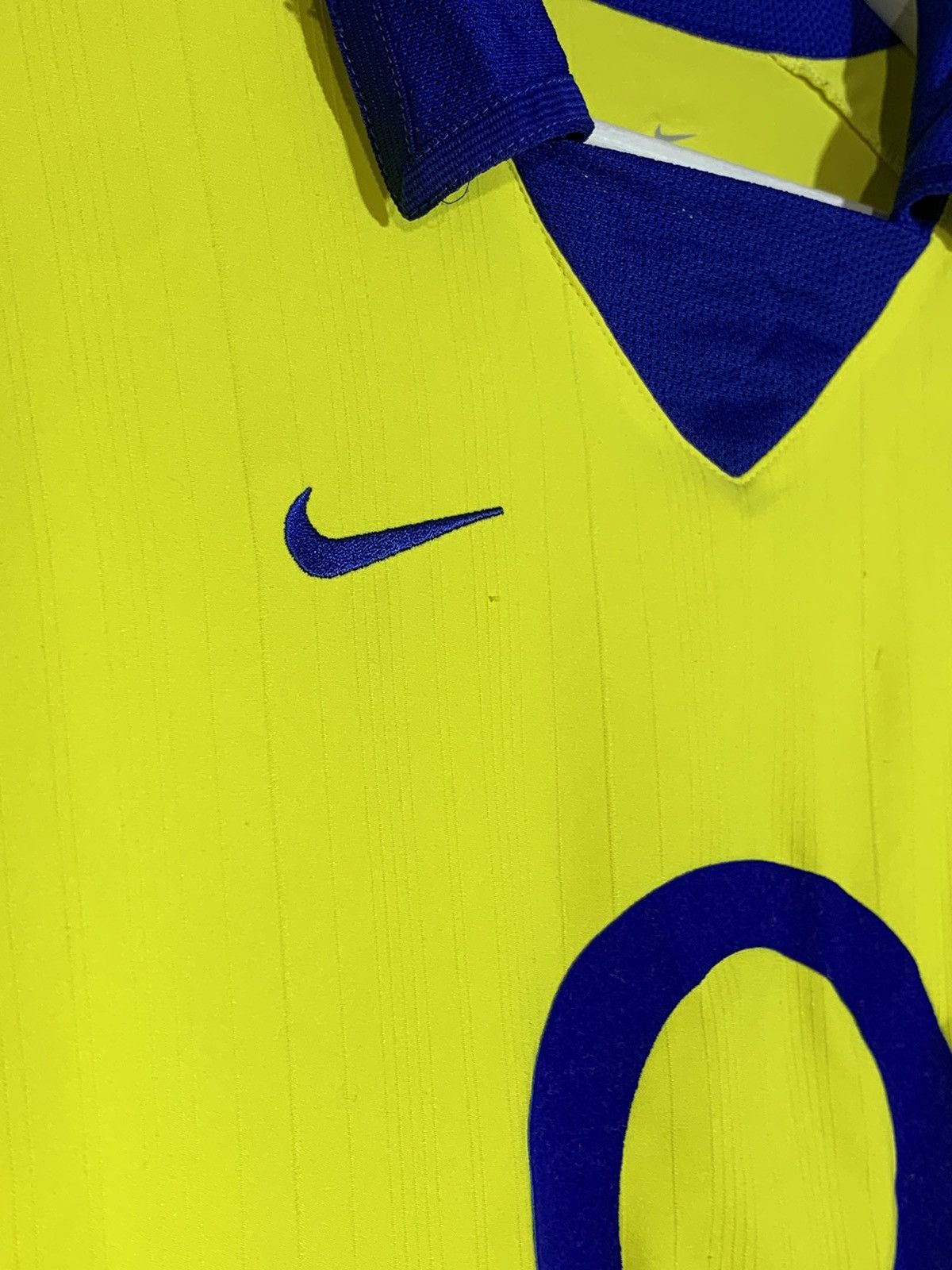 Nike × Vintage Arsenal FC Nike Vintage 2004/05 Away Y2k Football Shirt Size US S / EU 44-46 / 1 - 7 Thumbnail