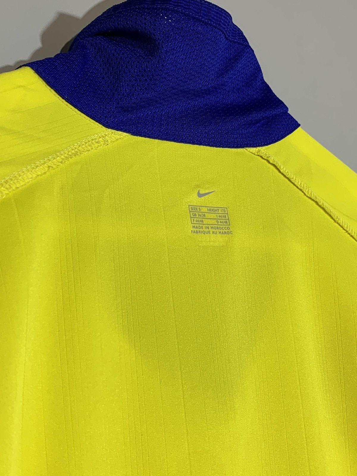 Nike × Vintage Arsenal FC Nike Vintage 2004/05 Away Y2k Football Shirt Size US S / EU 44-46 / 1 - 10 Thumbnail
