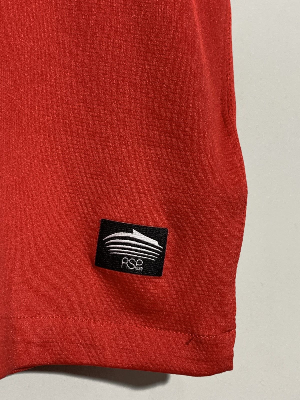 Nike FC Sevilla Nike 2019/20 Home Y2k Streetwear Football Shirt Size US L / EU 52-54 / 3 - 9 Thumbnail