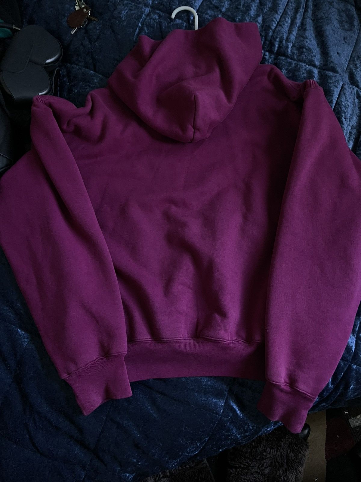 Gap Yeezy X Gap Purple Hoodie Size US L / EU 52-54 / 3 - 2 Thumbnail