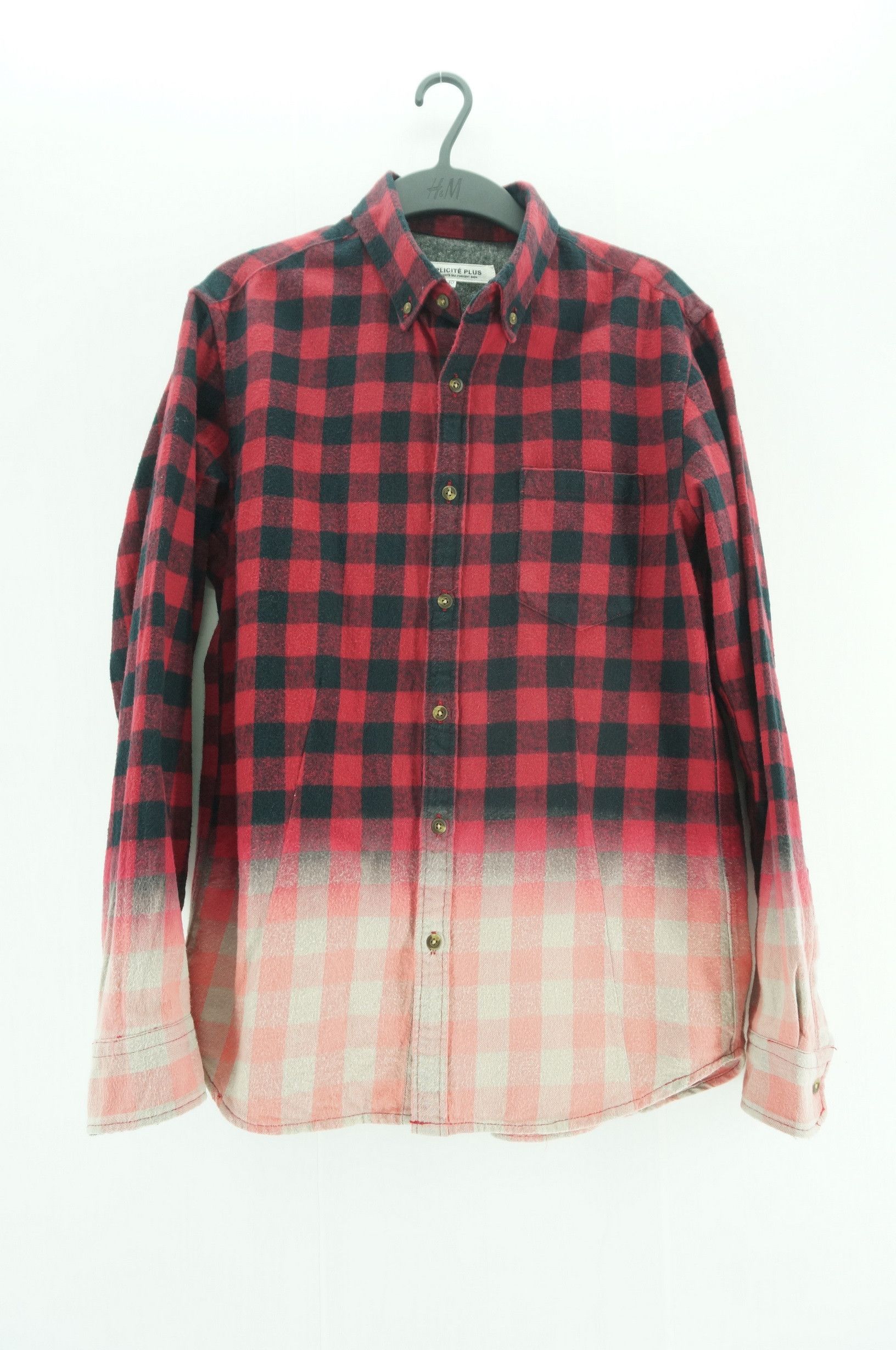 Vintage Simplicitė Plus Les Vetements Worn Out Flannel