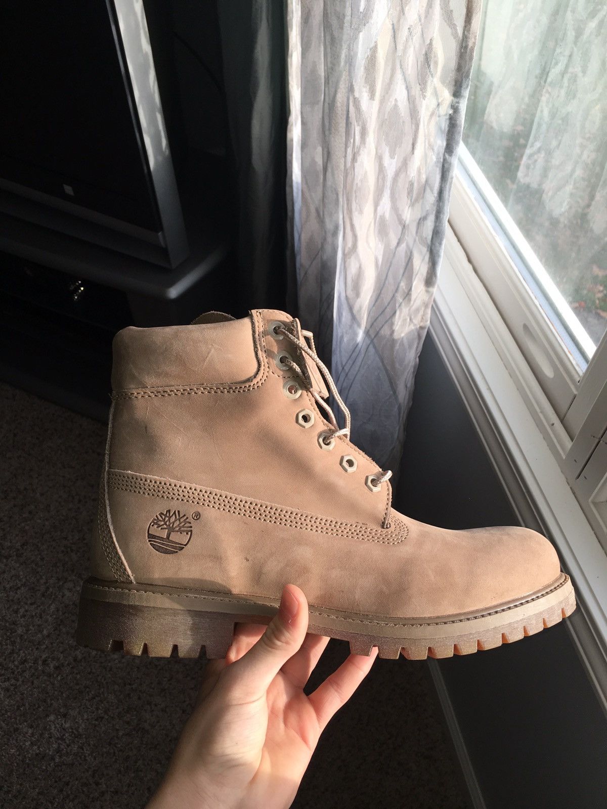 Timberland Mono Tan Timberland Boot (timbs) | Grailed