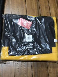 Supreme The North Face Arc Logo Denali Fleece Blanket | Grailed