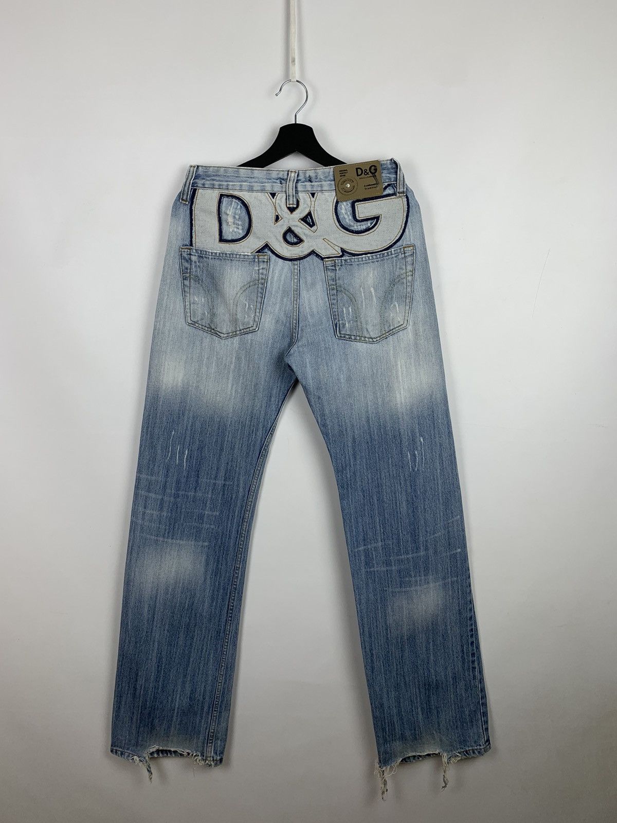 Dolce & Gabbana × Japanese Brand × Vintage Vintage Dolce