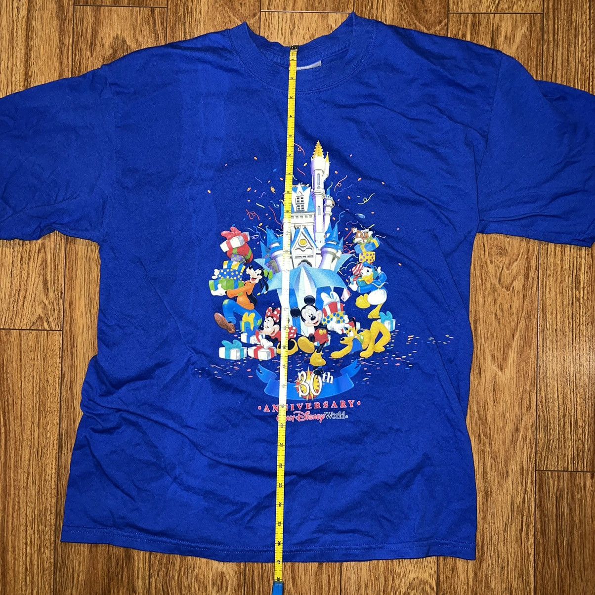Disney Disney World 30th Anniversary Tee Size US M / EU 48-50 / 2 - 5 Thumbnail