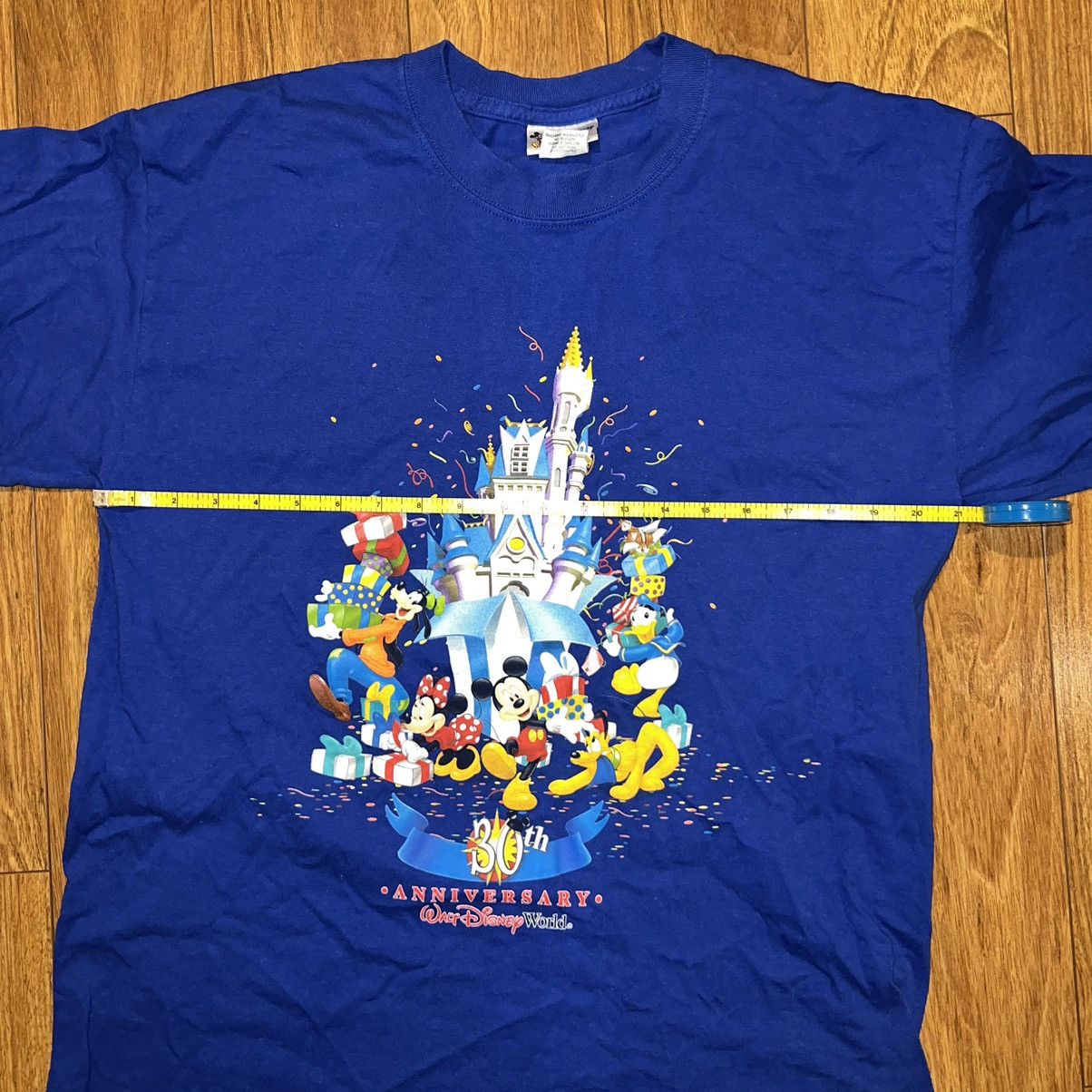 Disney Disney World 30th Anniversary Tee Size US M / EU 48-50 / 2 - 6 Thumbnail