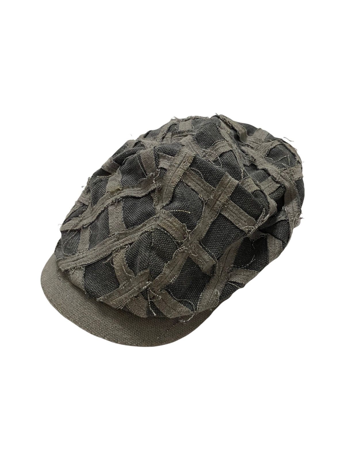 Japanese Brand Japanese Designer Grace Baretta Hat Size ONE SIZE - 1 Thumbnail