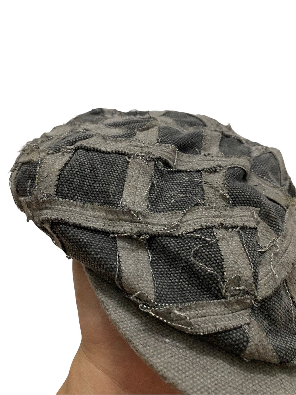 Japanese Brand Japanese Designer Grace Baretta Hat Size ONE SIZE - 4 Thumbnail
