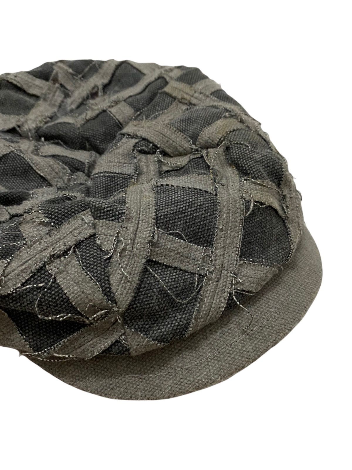 Japanese Brand Japanese Designer Grace Baretta Hat Size ONE SIZE - 3 Thumbnail