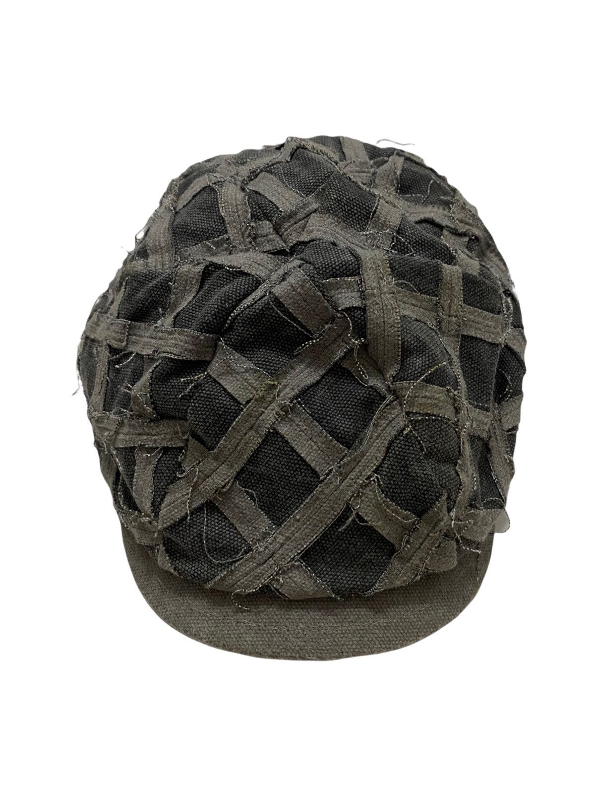 Japanese Brand Japanese Designer Grace Baretta Hat Size ONE SIZE - 2 Thumbnail