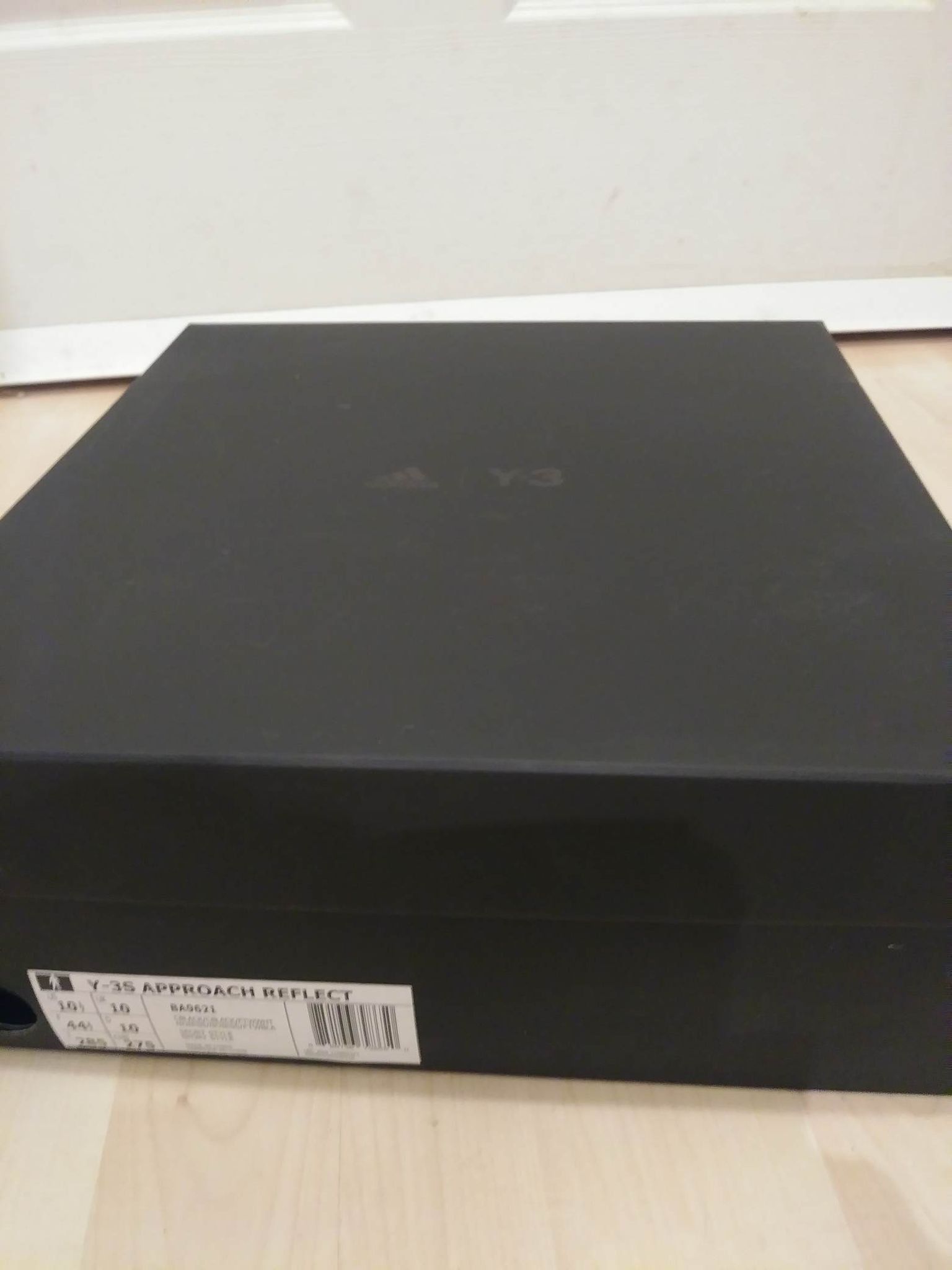 Adidas Y-3 Sport Approach Reflect 10.5 New in Box Size US 10.5 / EU 43-44 - 7 Thumbnail