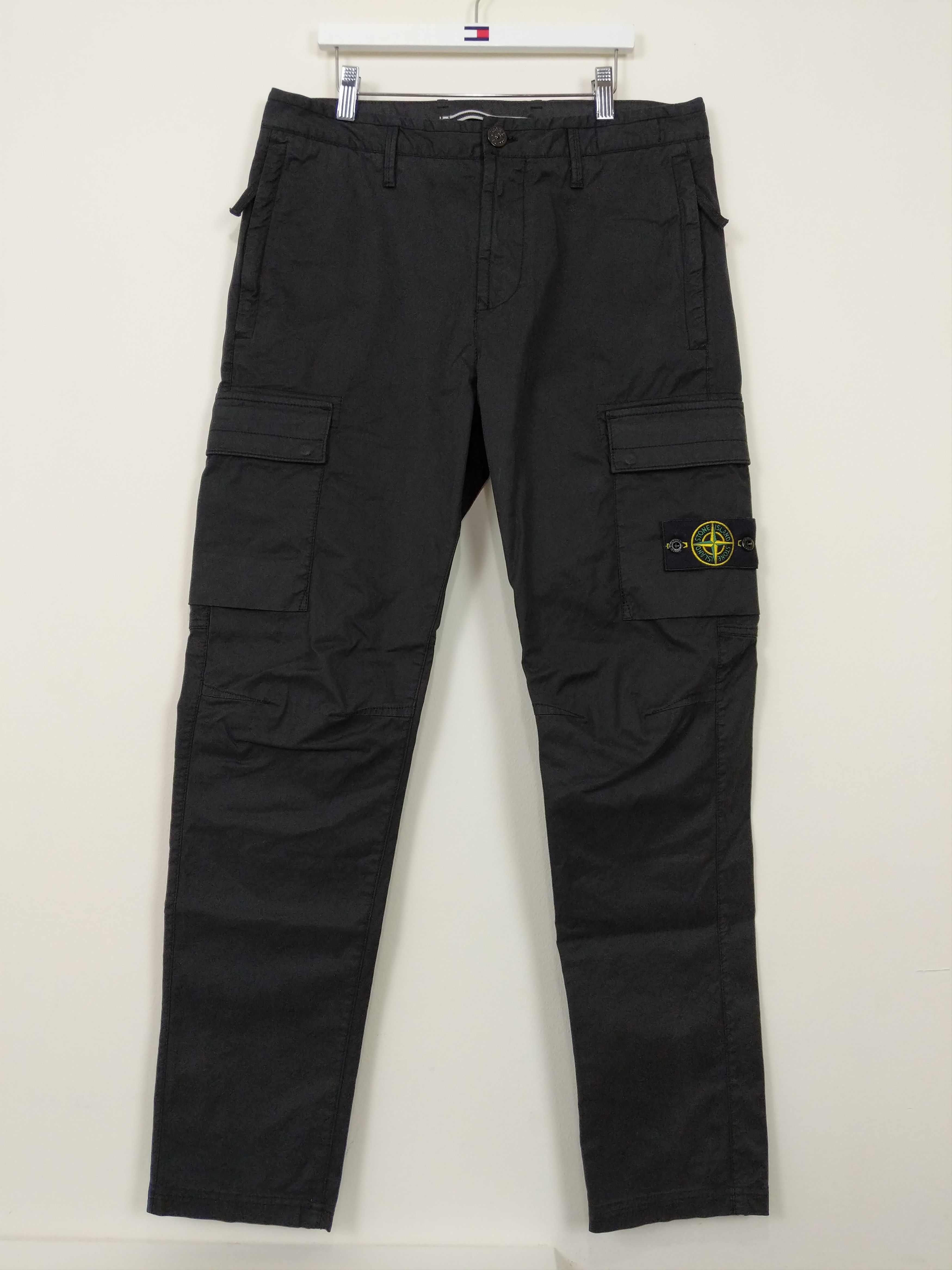 Stone Island Stone Island Cargo Pants Size US 30 / EU 46 - 1 Thumbnail