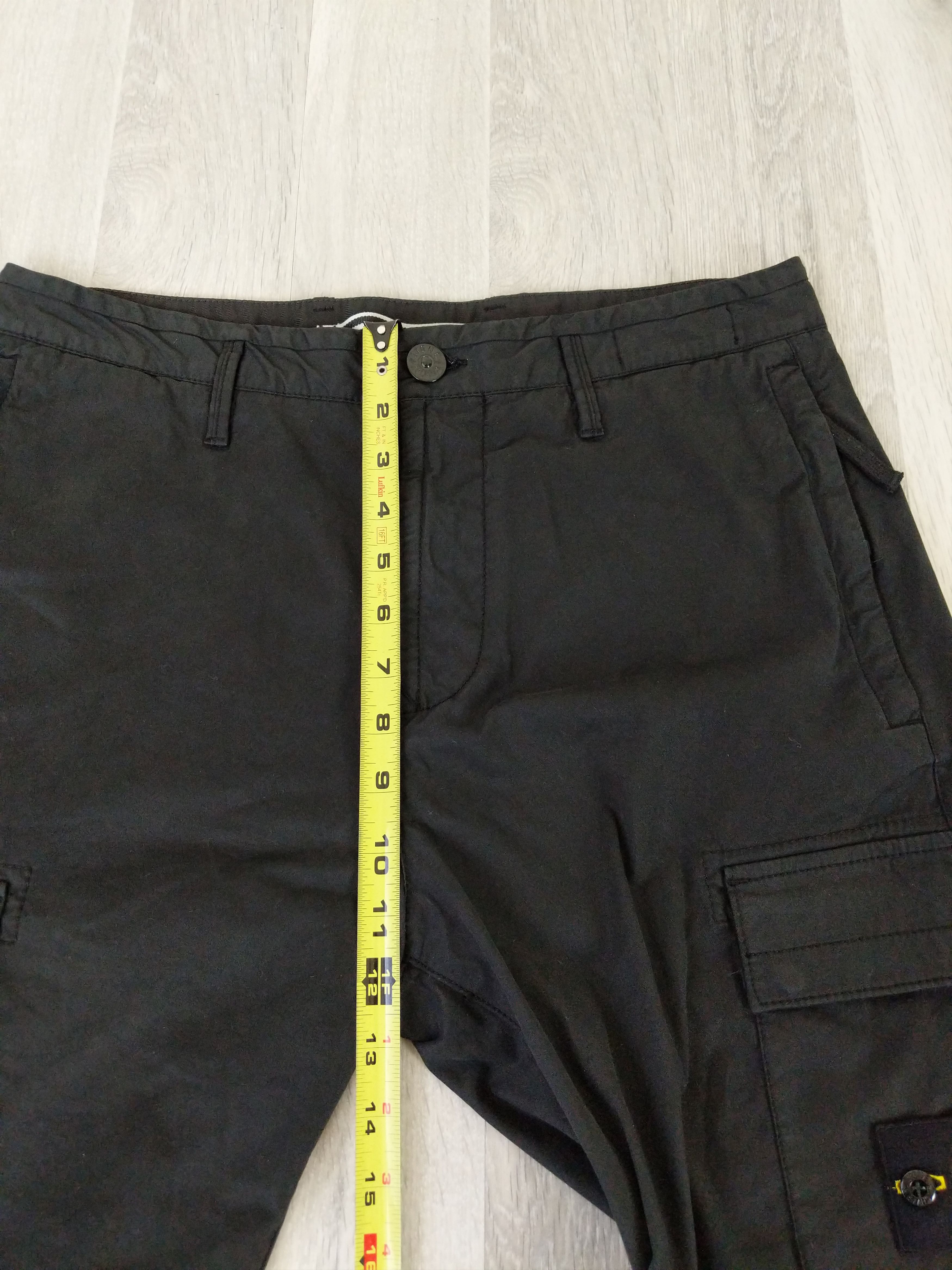 Stone Island Stone Island Cargo Pants Size US 30 / EU 46 - 17 Thumbnail