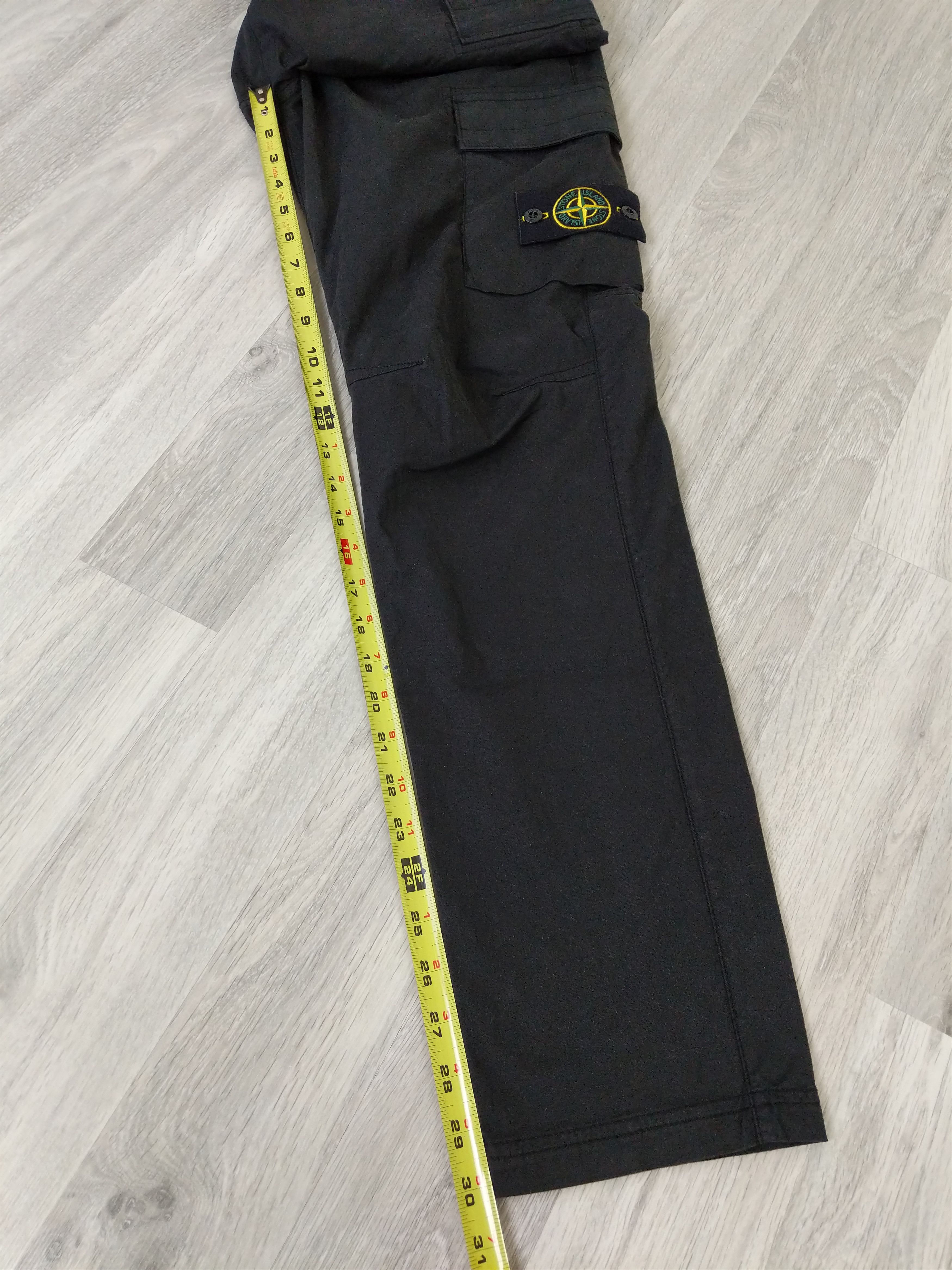 Stone Island Stone Island Cargo Pants Size US 30 / EU 46 - 15 Thumbnail
