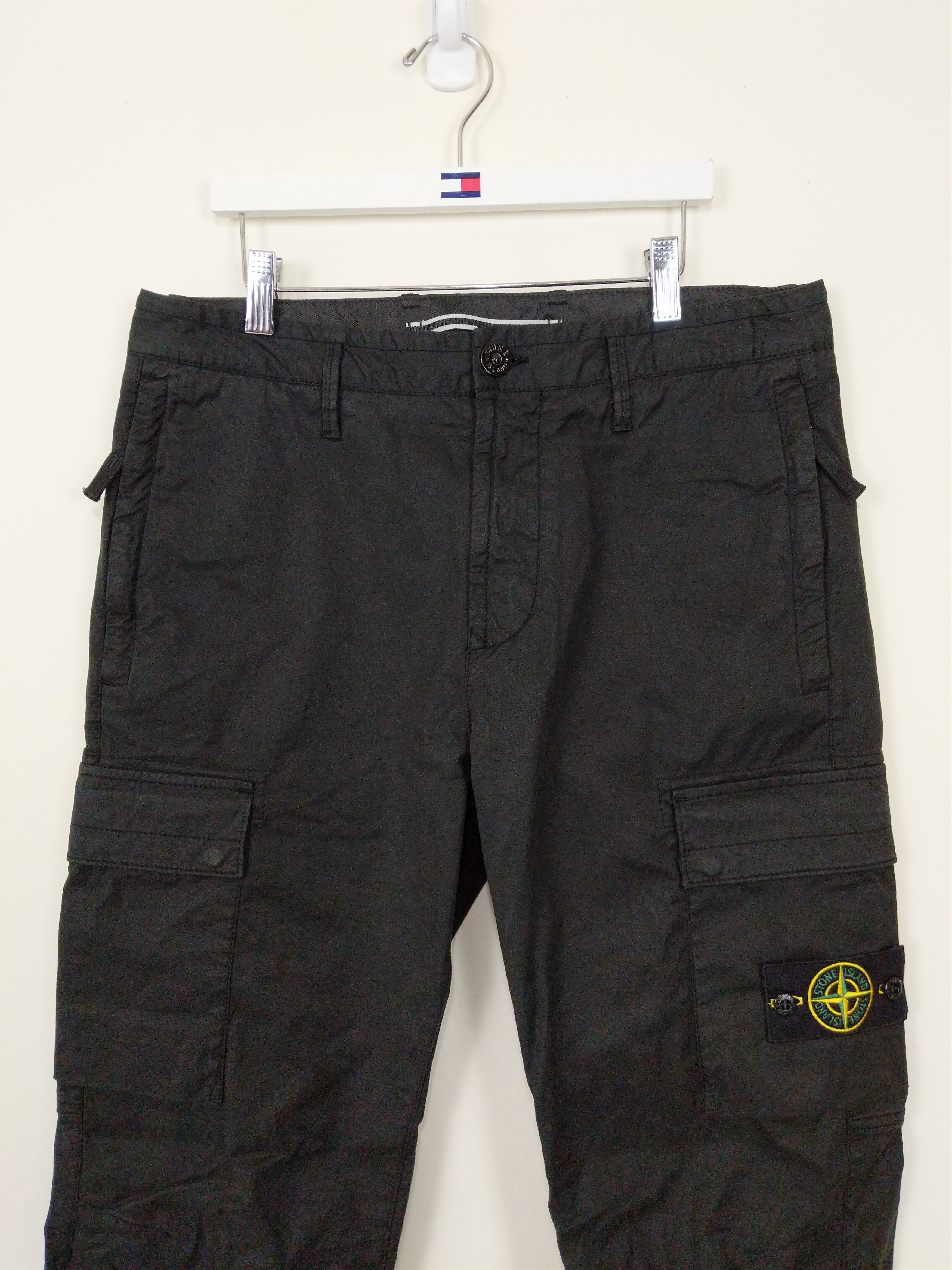 Stone Island Stone Island Cargo Pants Size US 30 / EU 46 - 3 Thumbnail