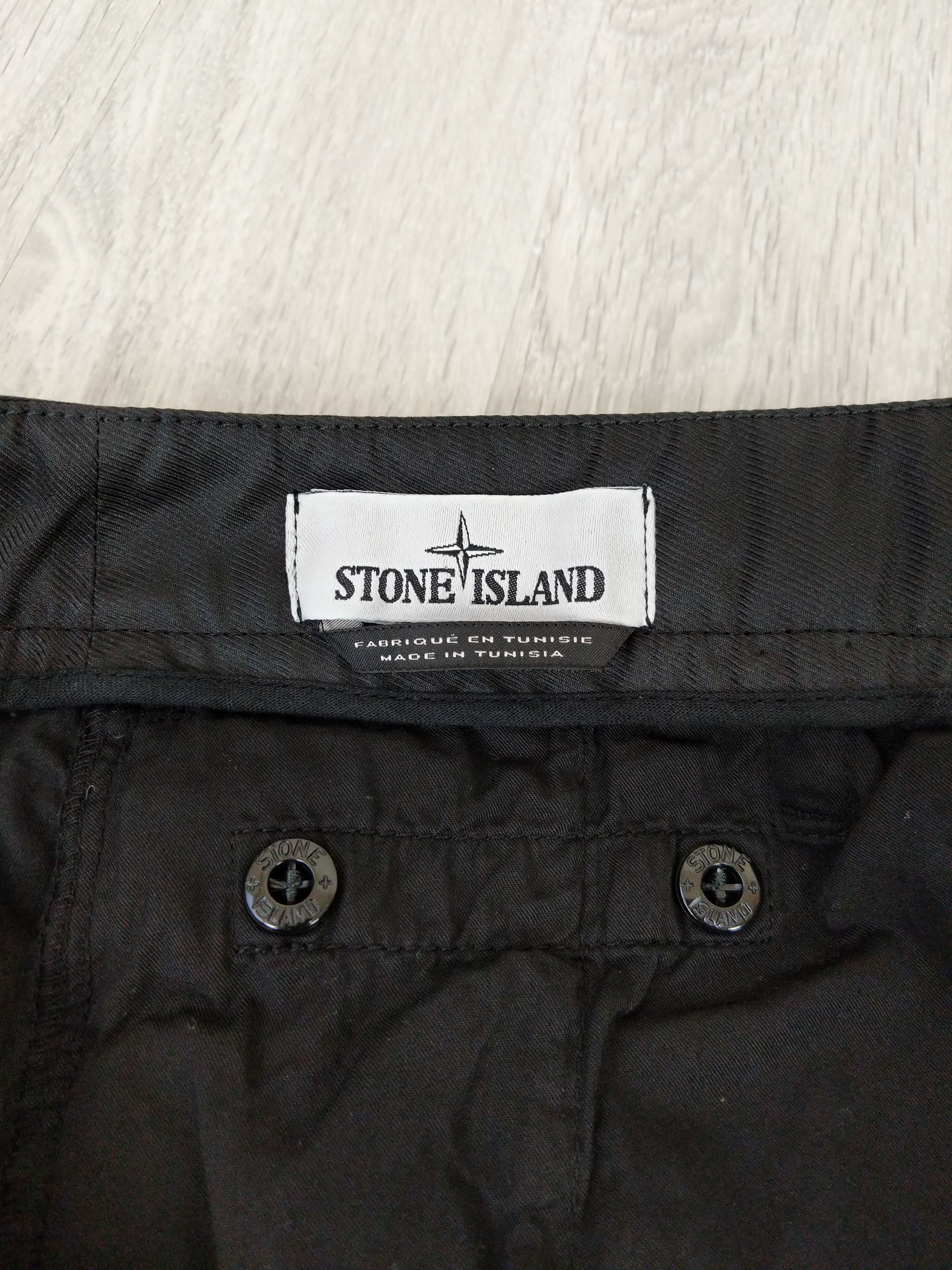 Stone Island Stone Island Cargo Pants Size US 30 / EU 46 - 10 Thumbnail