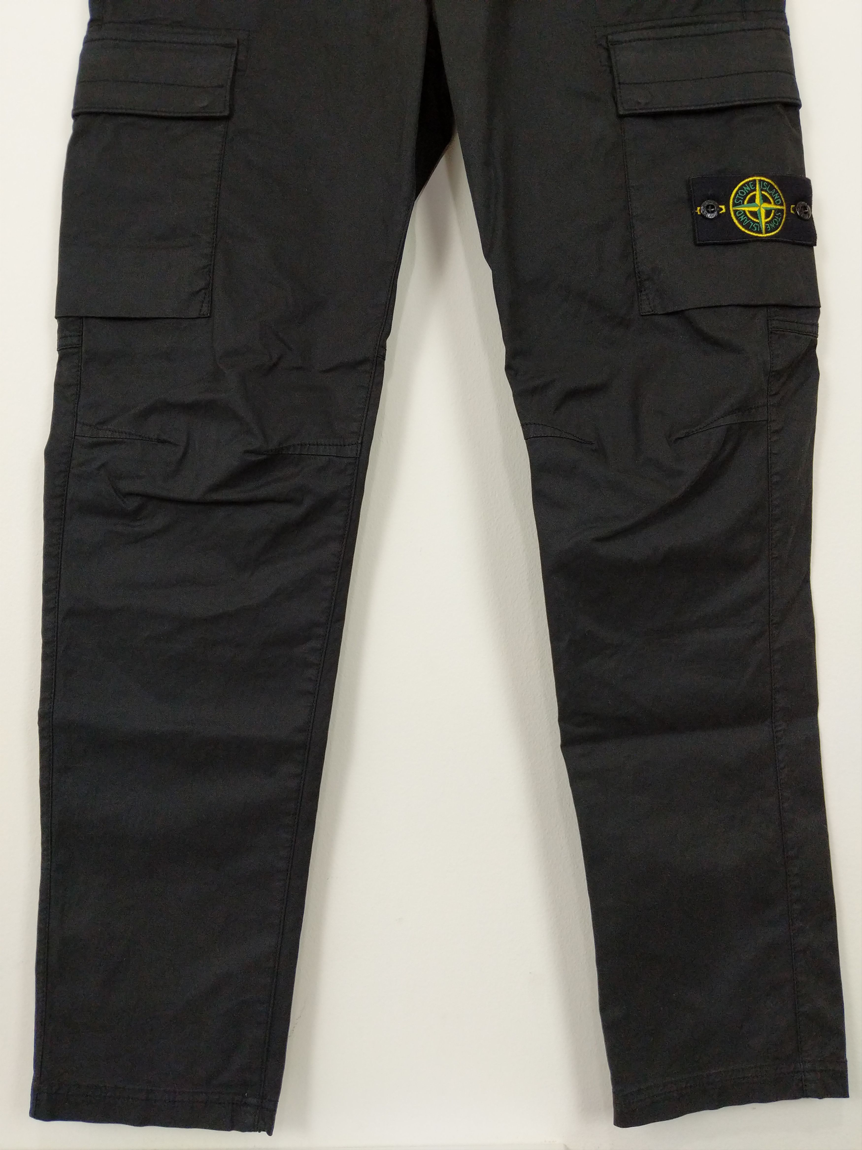 Stone Island Stone Island Cargo Pants Size US 30 / EU 46 - 5 Thumbnail