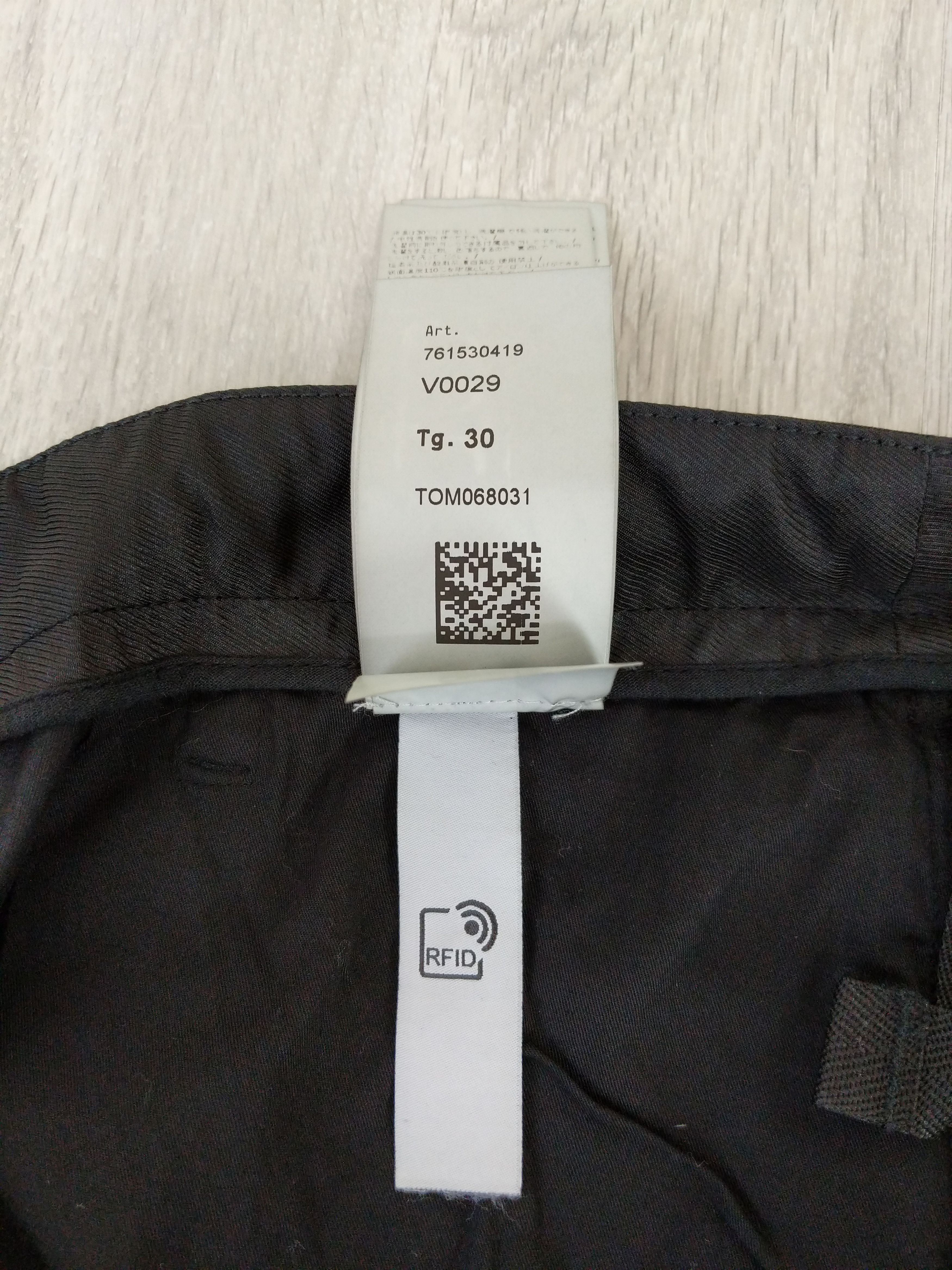 Stone Island Stone Island Cargo Pants Size US 30 / EU 46 - 13 Thumbnail