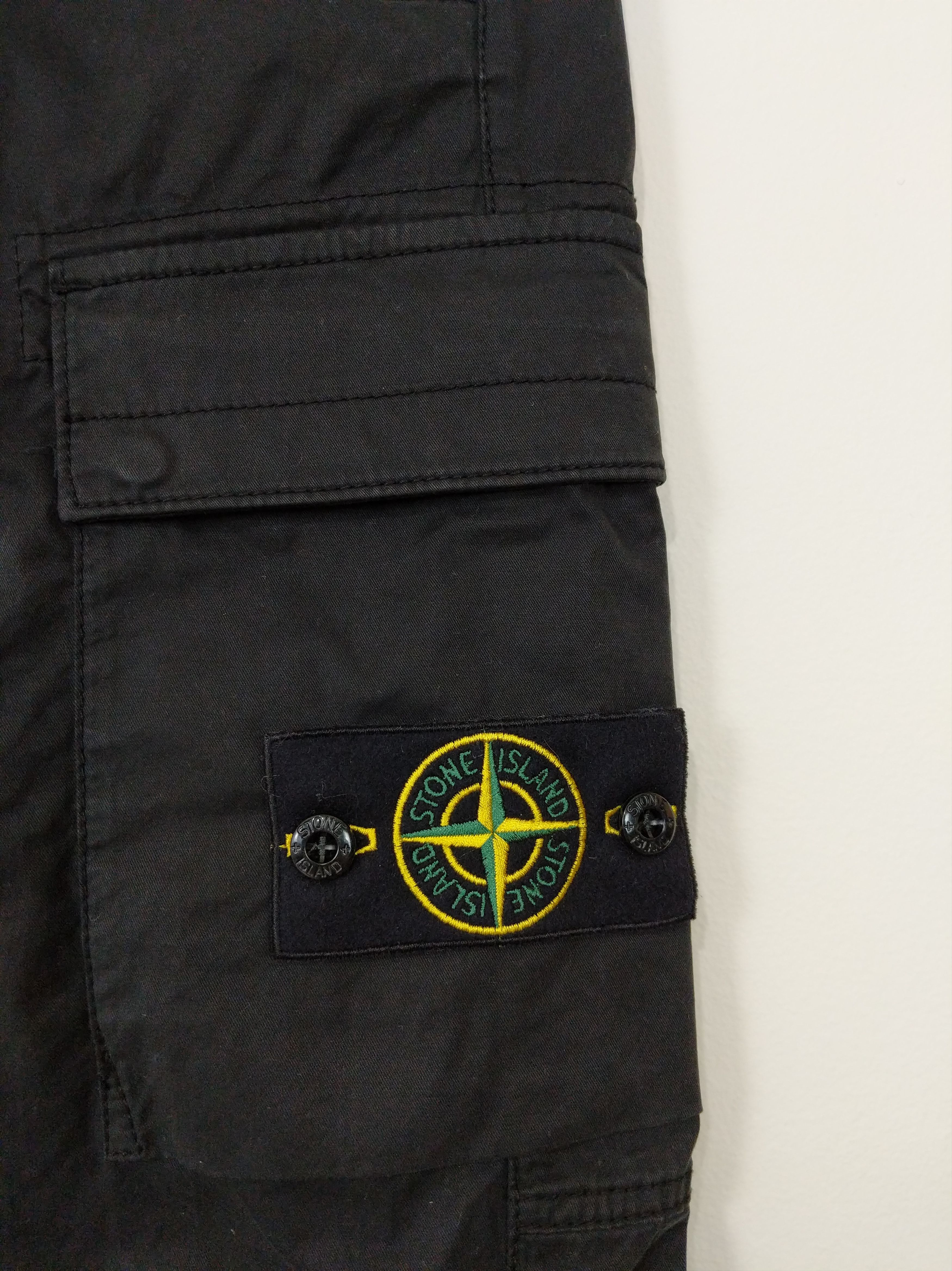 Stone Island Stone Island Cargo Pants Size US 30 / EU 46 - 4 Thumbnail