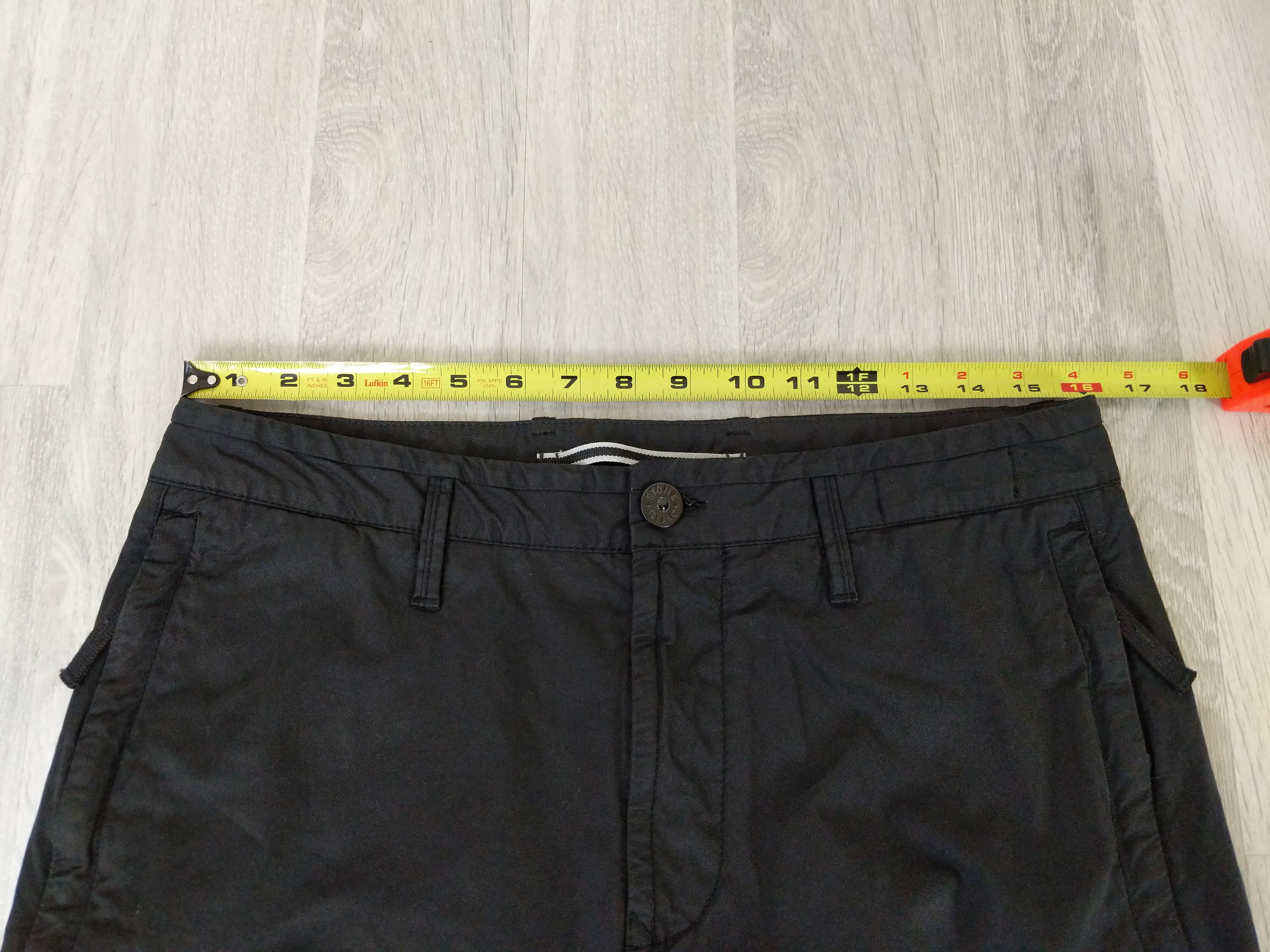 Stone Island Stone Island Cargo Pants Size US 30 / EU 46 - 14 Thumbnail