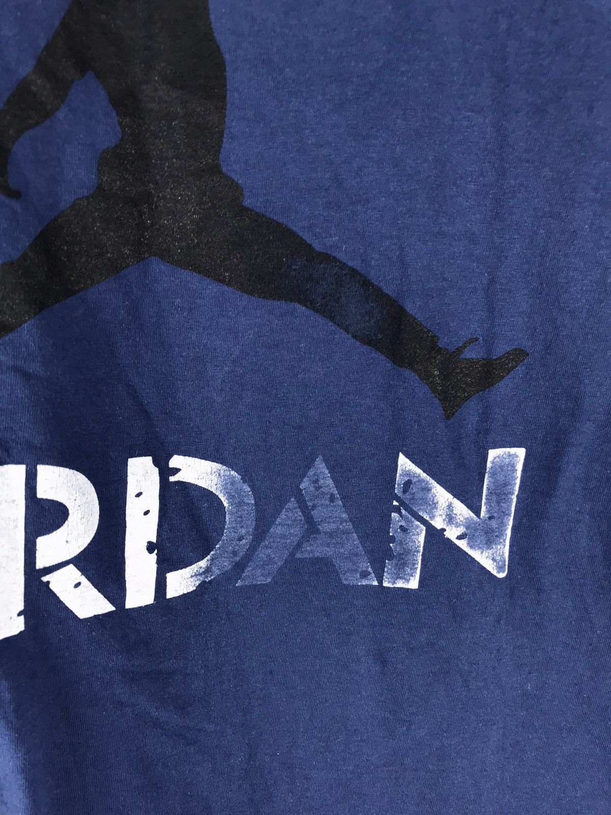 Nike 1990’s RARE Nike Jordan t-shirt Size US S / EU 44-46 / 1 - 7 Thumbnail