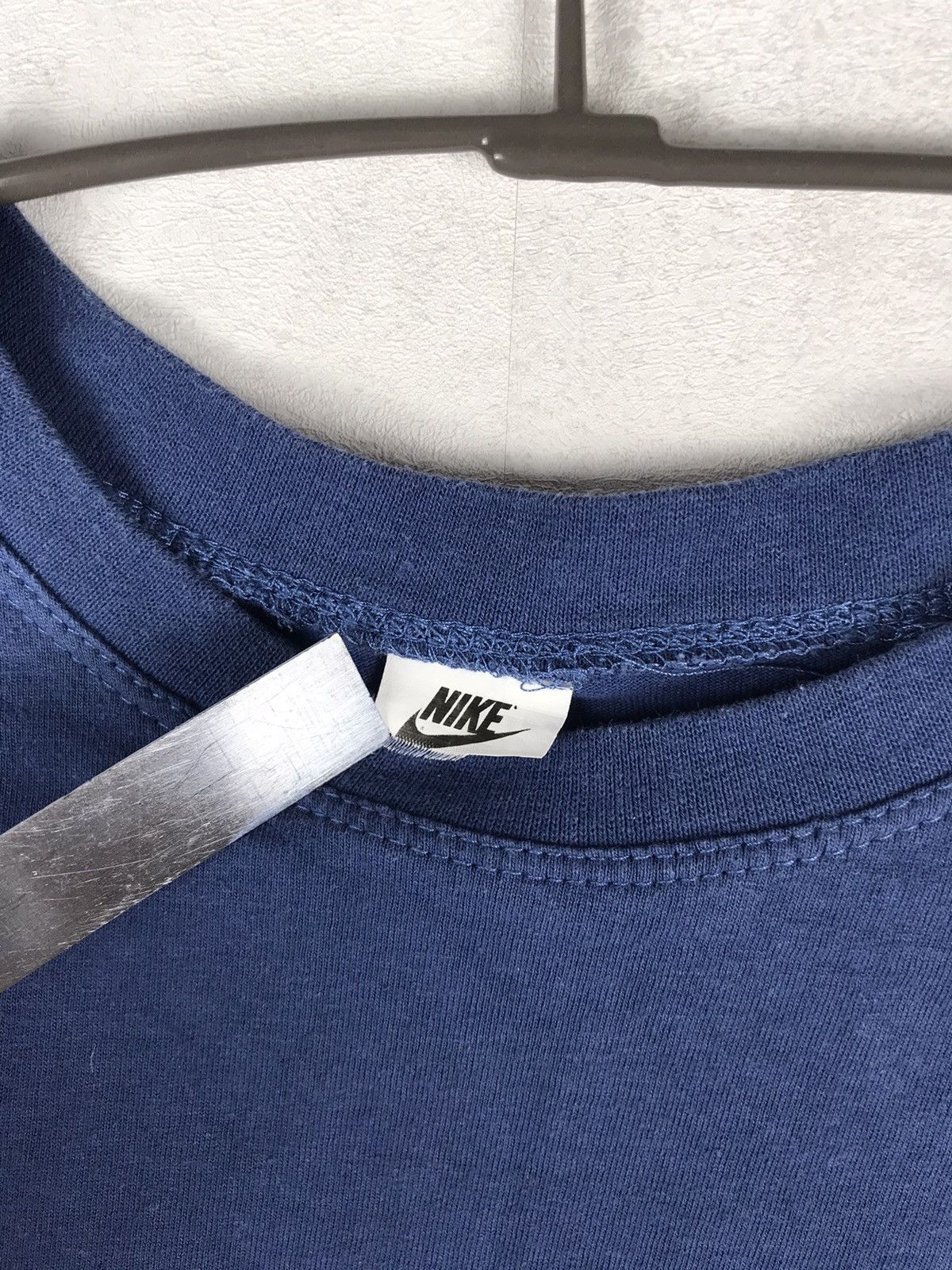 Nike 1990’s RARE Nike Jordan t-shirt Size US S / EU 44-46 / 1 - 10 Thumbnail