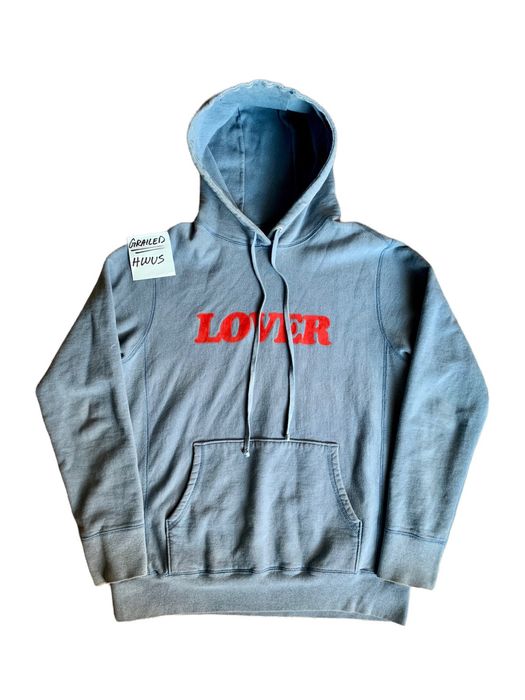 Bianca chandon lover deals hoodie blue